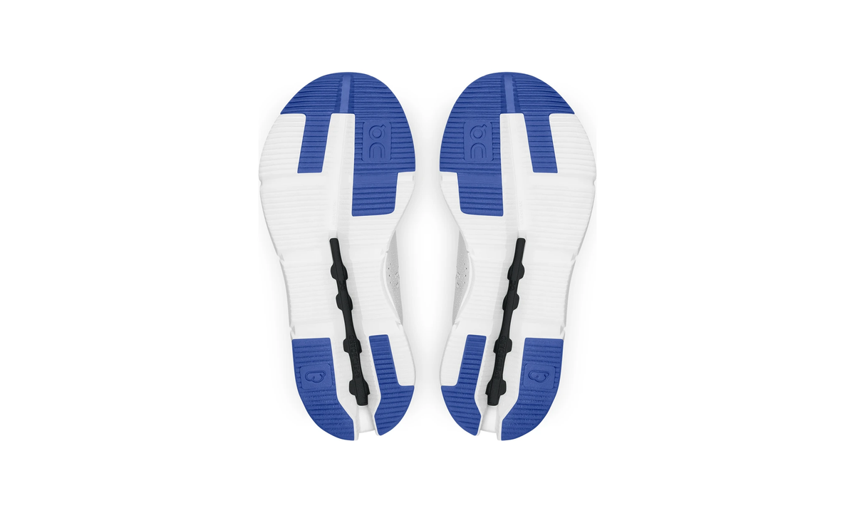 On Running Cloudnova White Cobalt Blue (Women's)