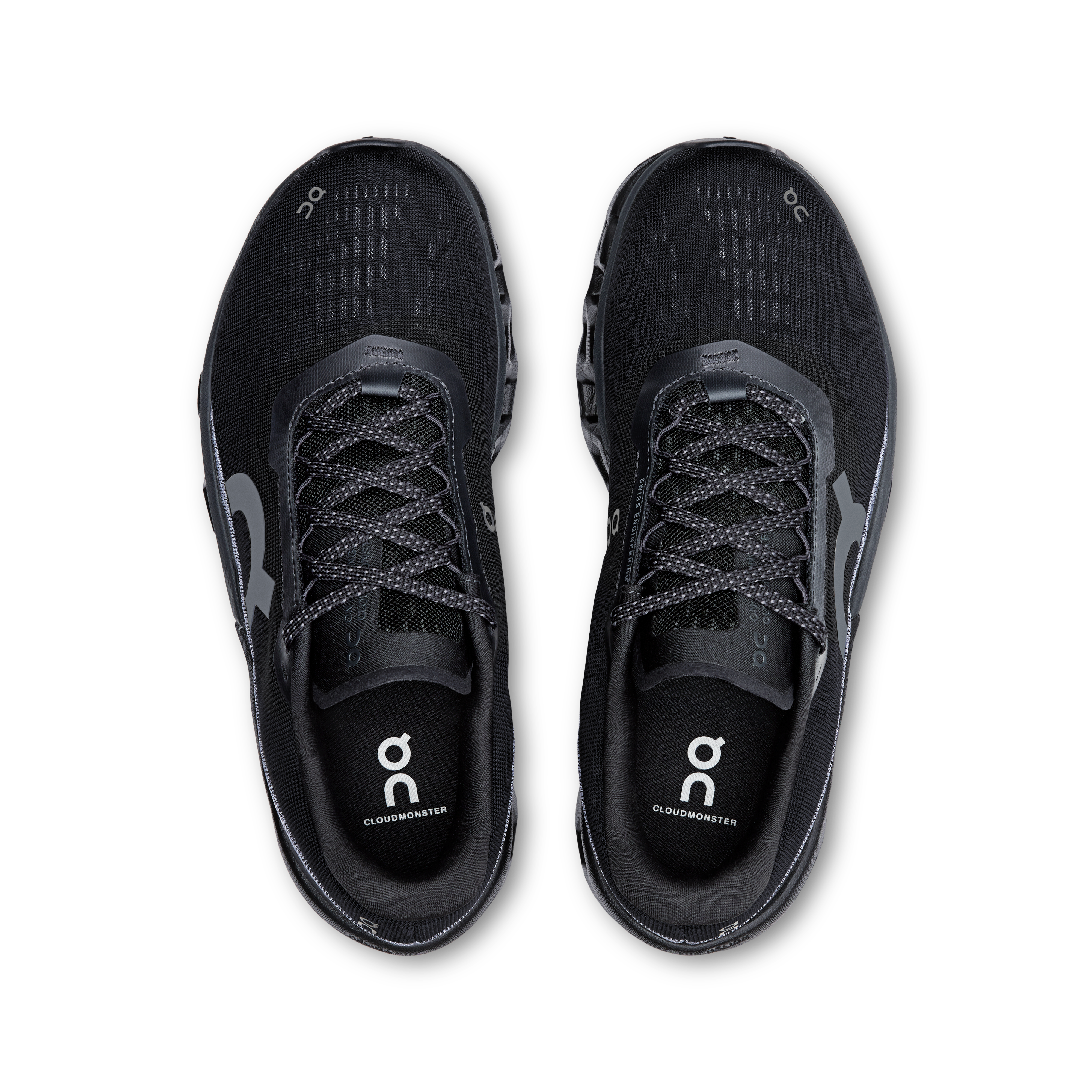 On Running Cloudmonster 2 Black Eclipse (Women's)