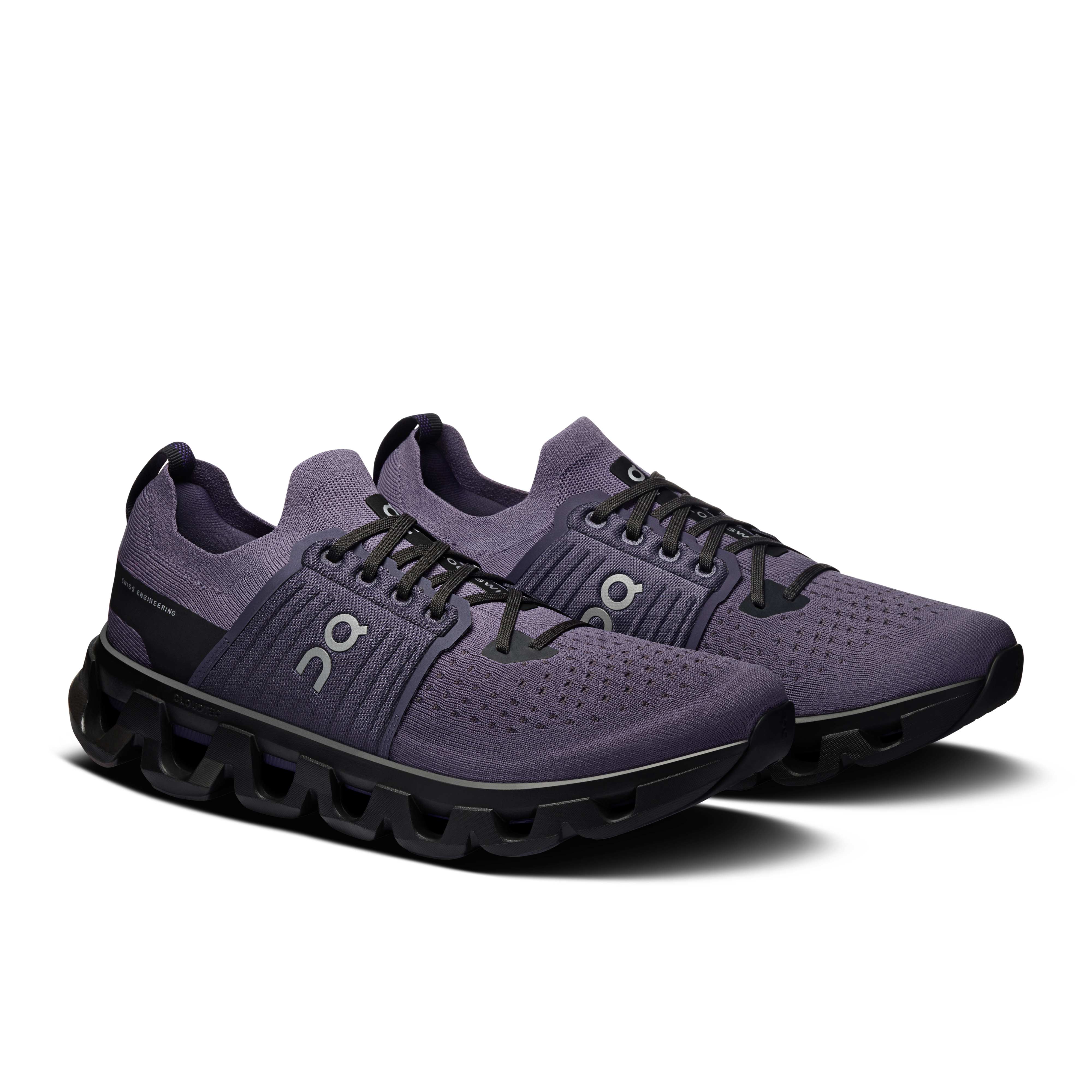 Cloudswift 4 M Flint | Black