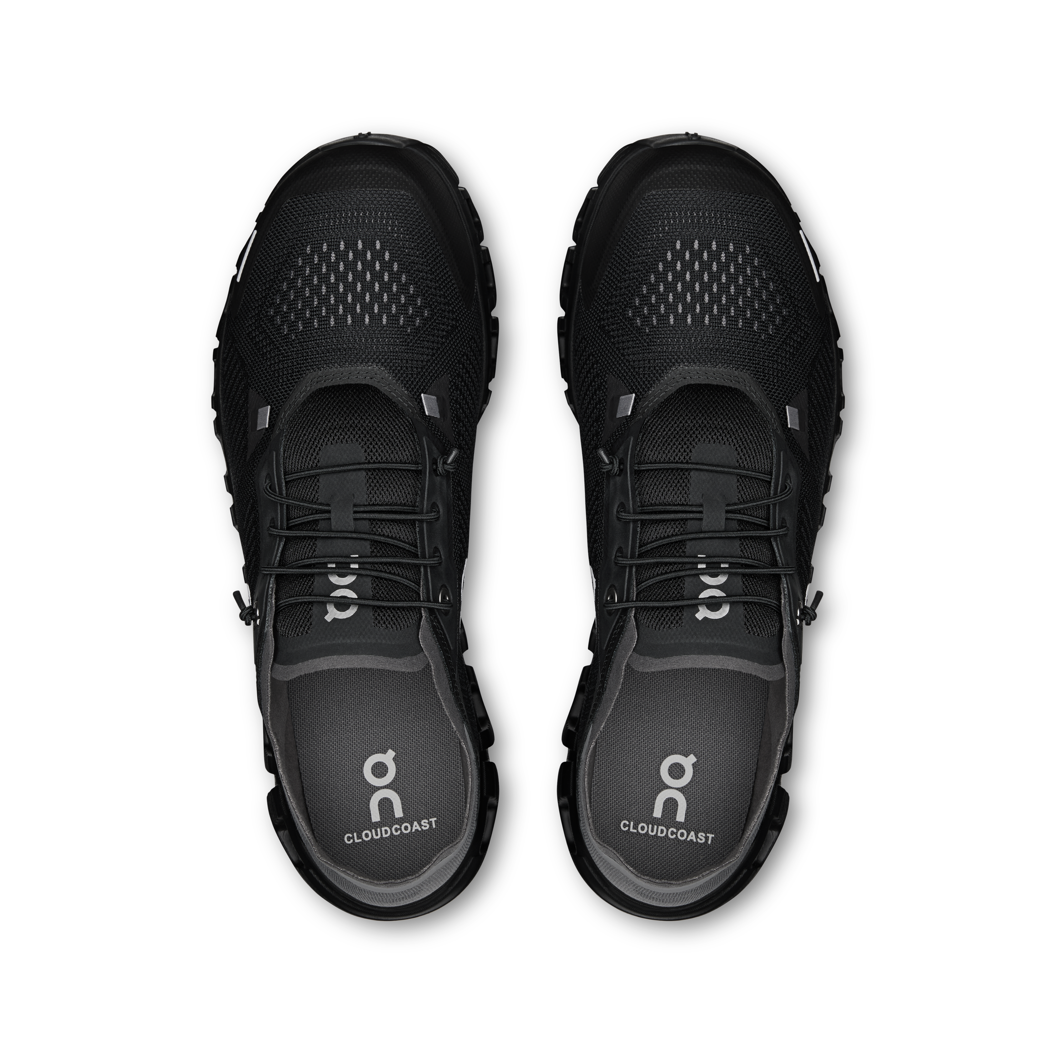 Cloud 6 Coast M Black | Rock