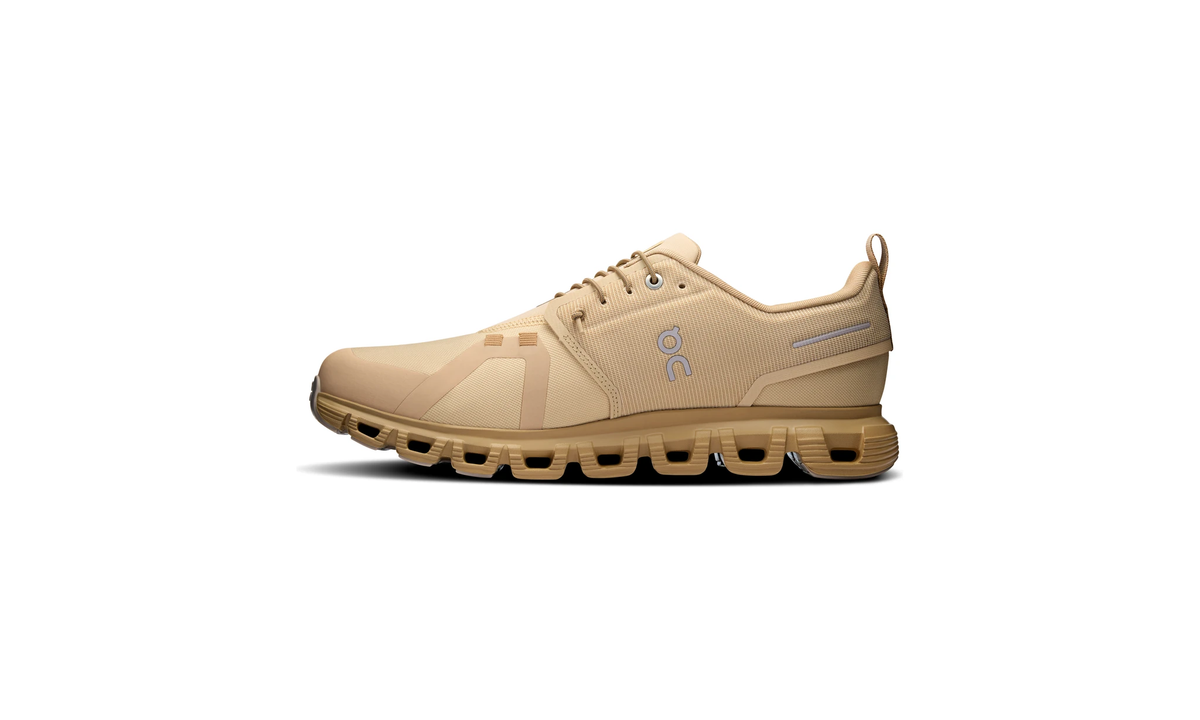 On Running Cloud 6 Waterproof Sand Dune
