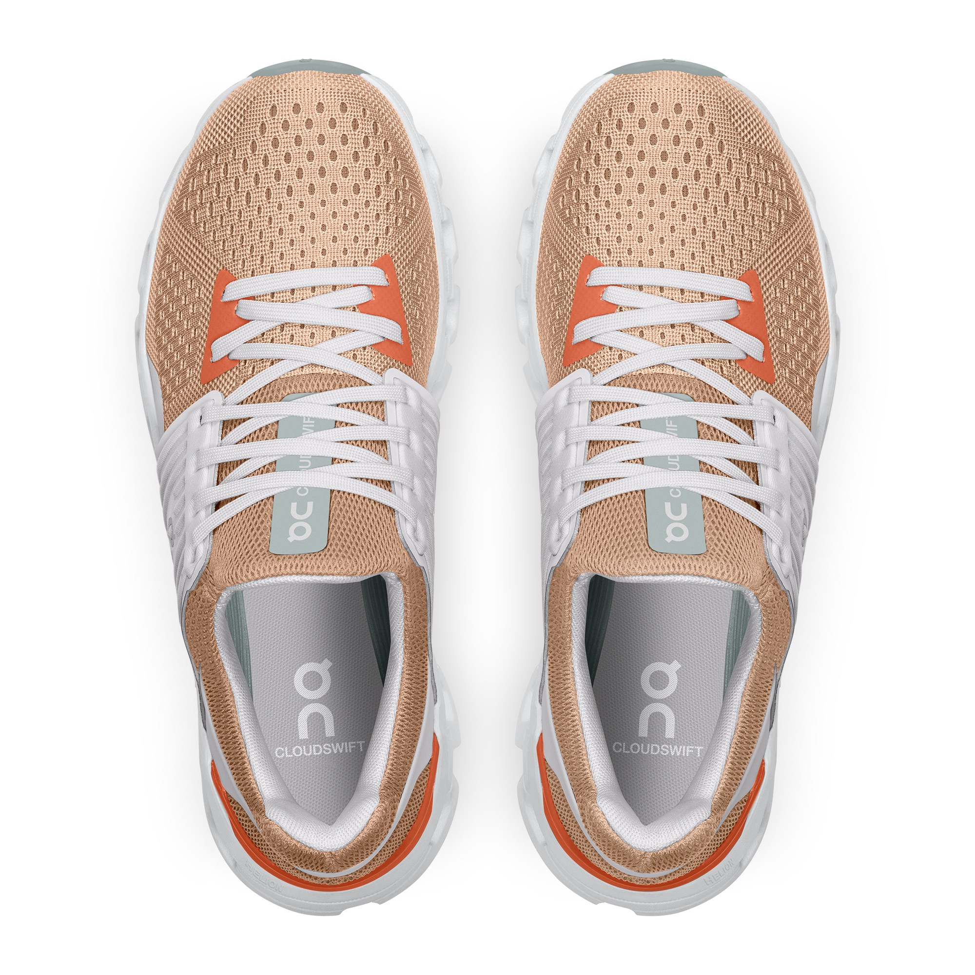 On Running Cloudswift Copper Frost (Women's)