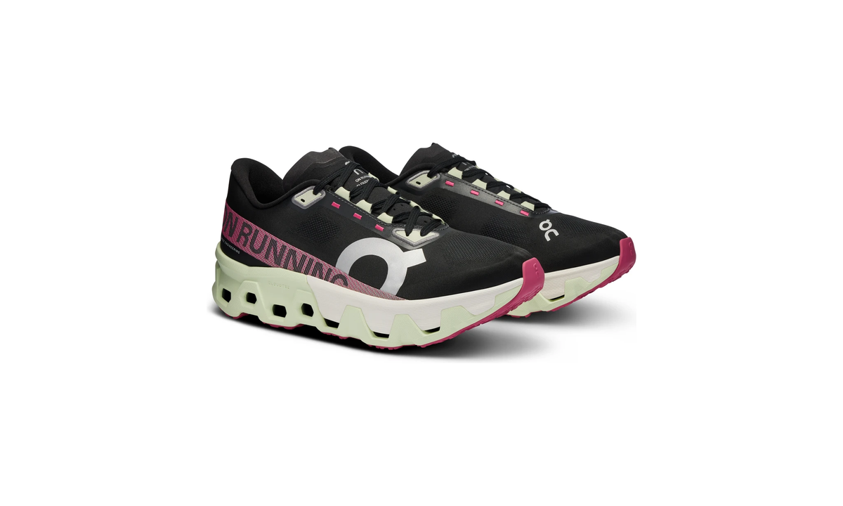 Cloudmonster Hyper 1 M Black | Lima
