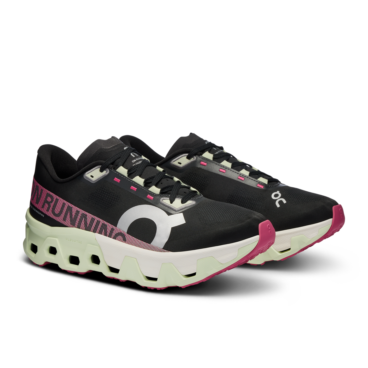 Cloudmonster Hyper 1 M Black | Lima