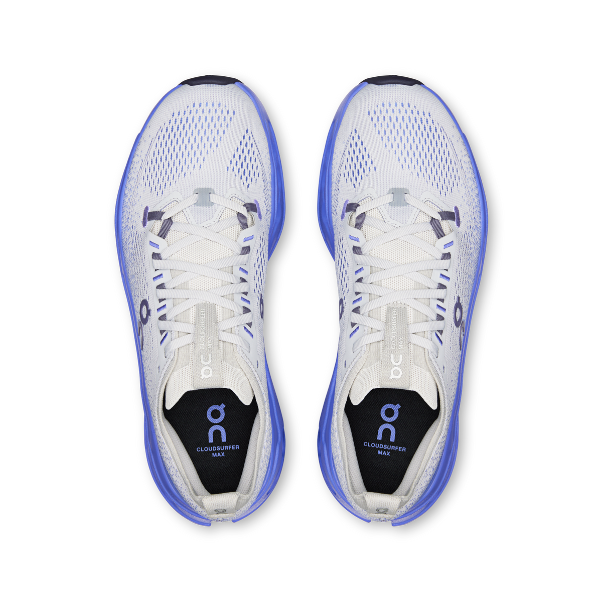 Cloudsurfer Max 1 M Wolf | Sailor