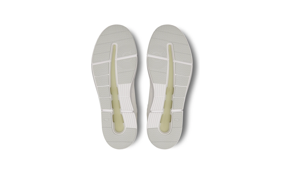 On The Roger Advantage White Olive