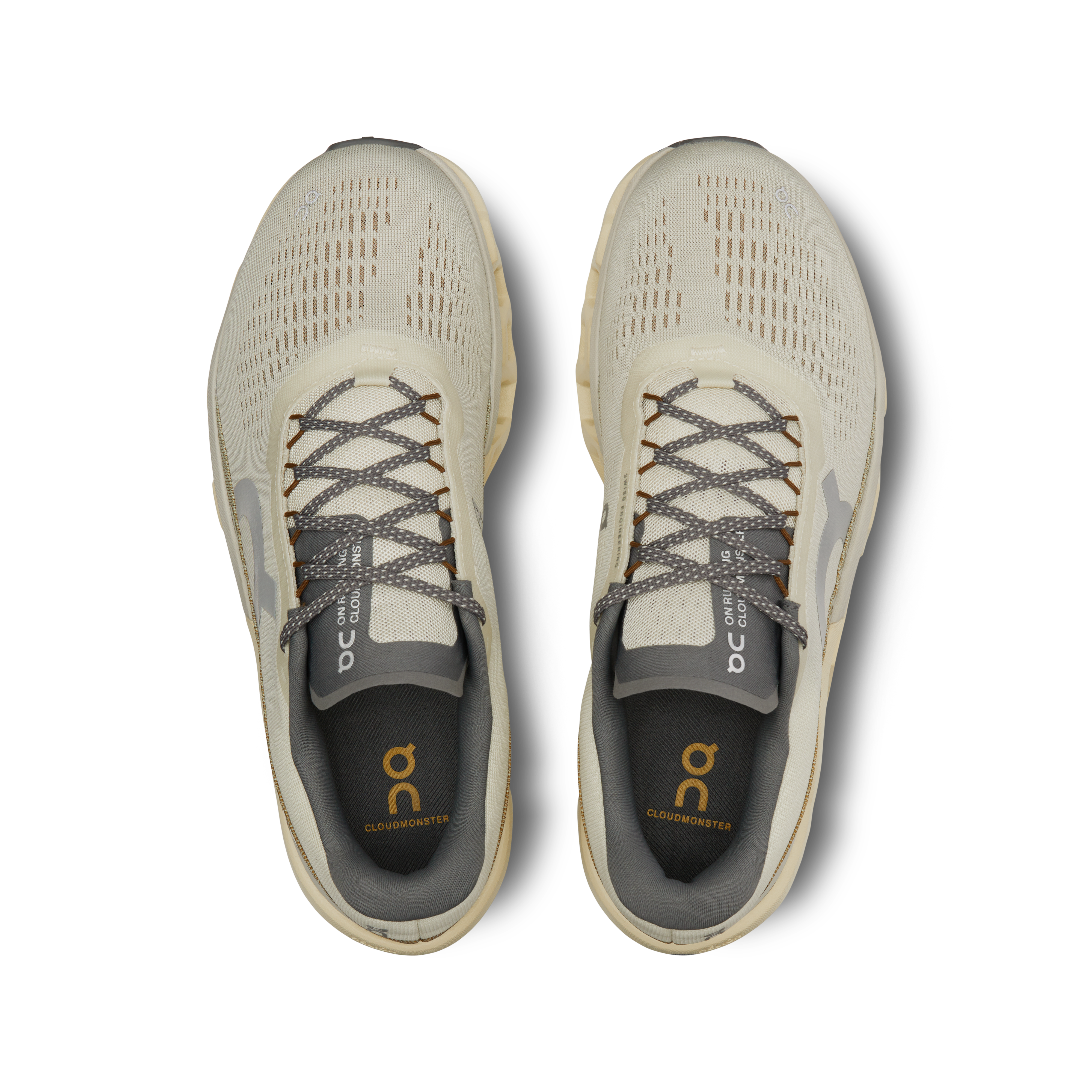 On Running Cloudmonster 2 Cream Ice
