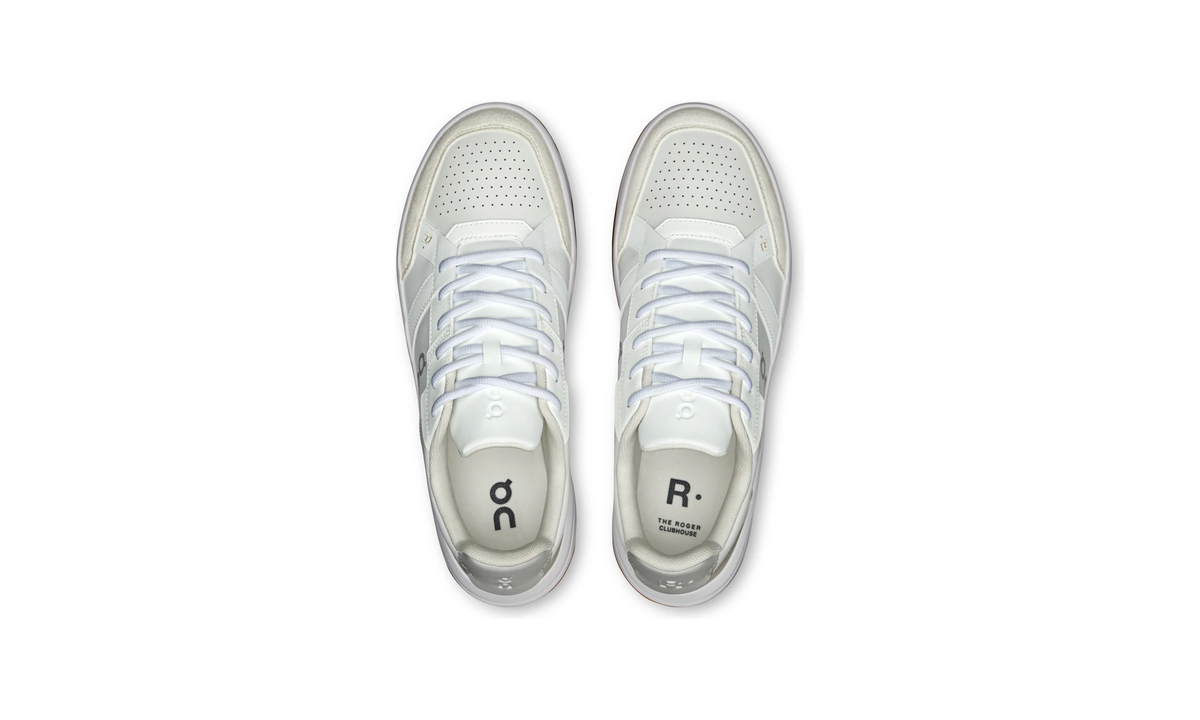 THE ROGER Clubhouse 3 M White | Ivory