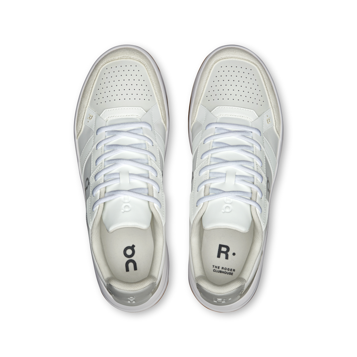 THE ROGER Clubhouse 3 M White | Ivory