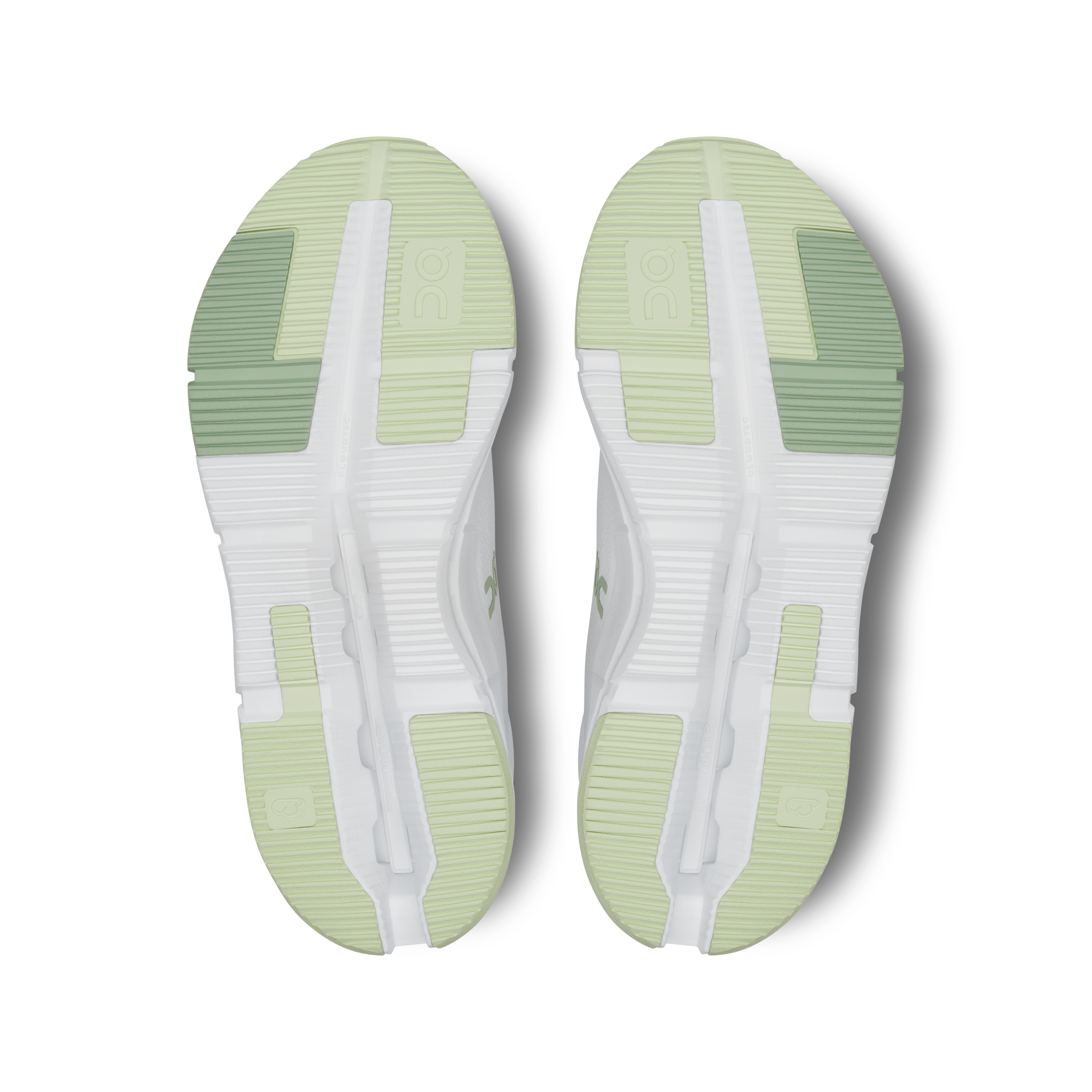 Cloudnova 2 W White | Sage