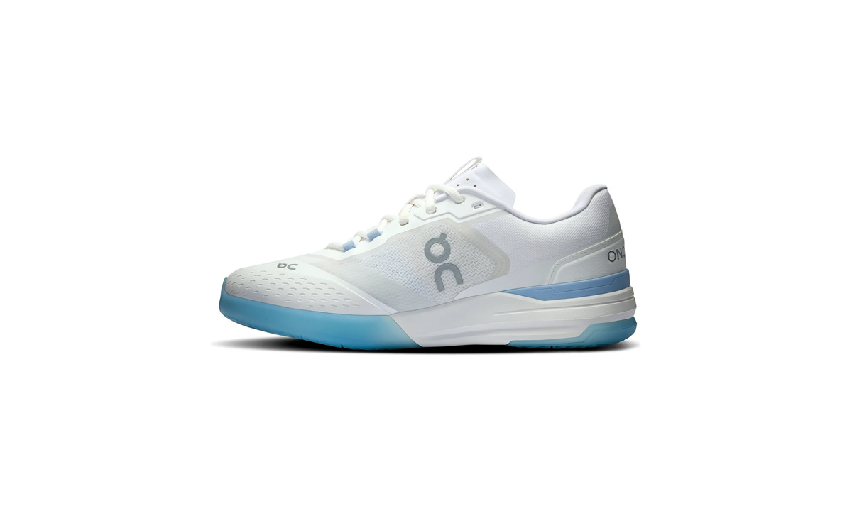 On The Roger Advantage Pro White Chambray