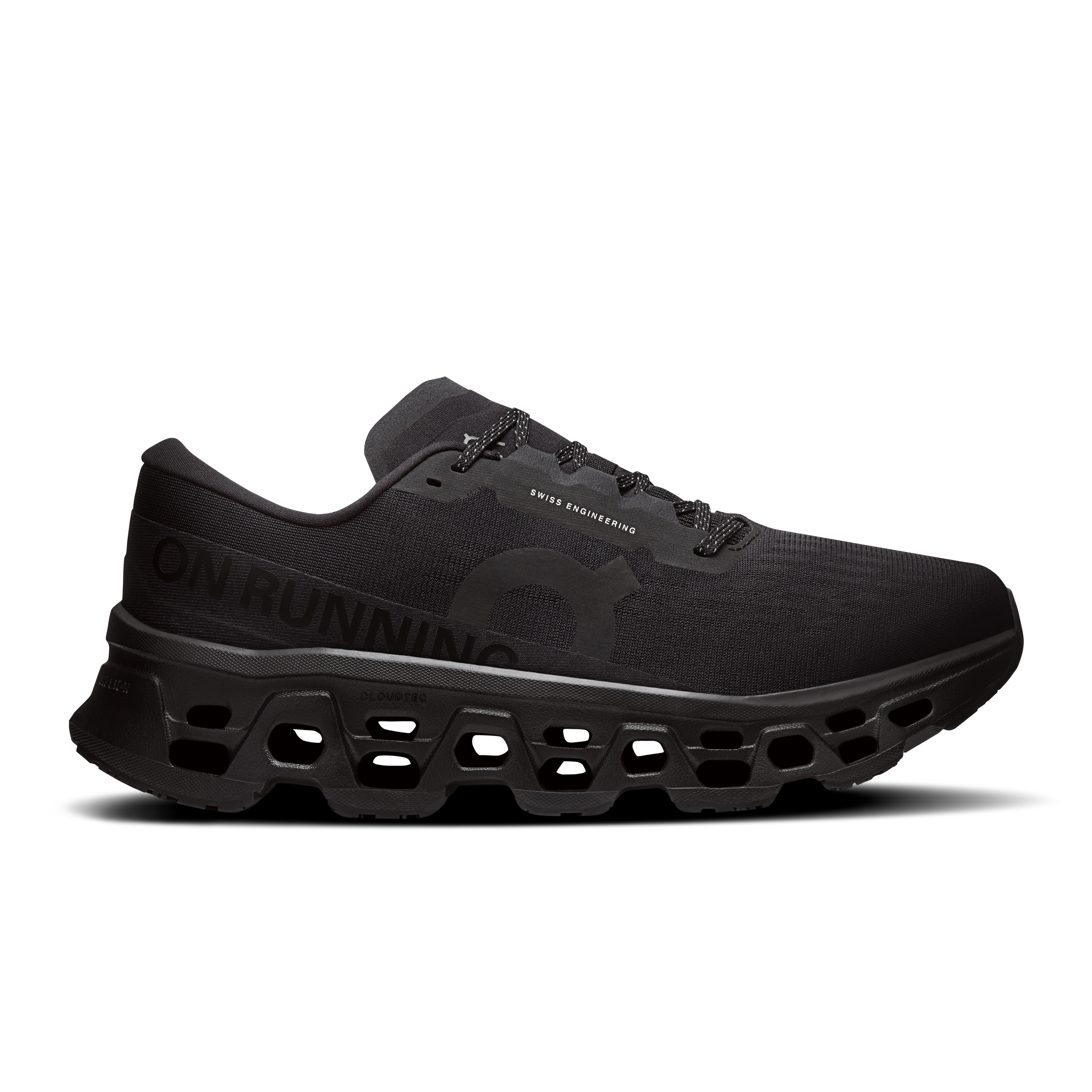 Cloudmonster 3 Wide M Black | Black