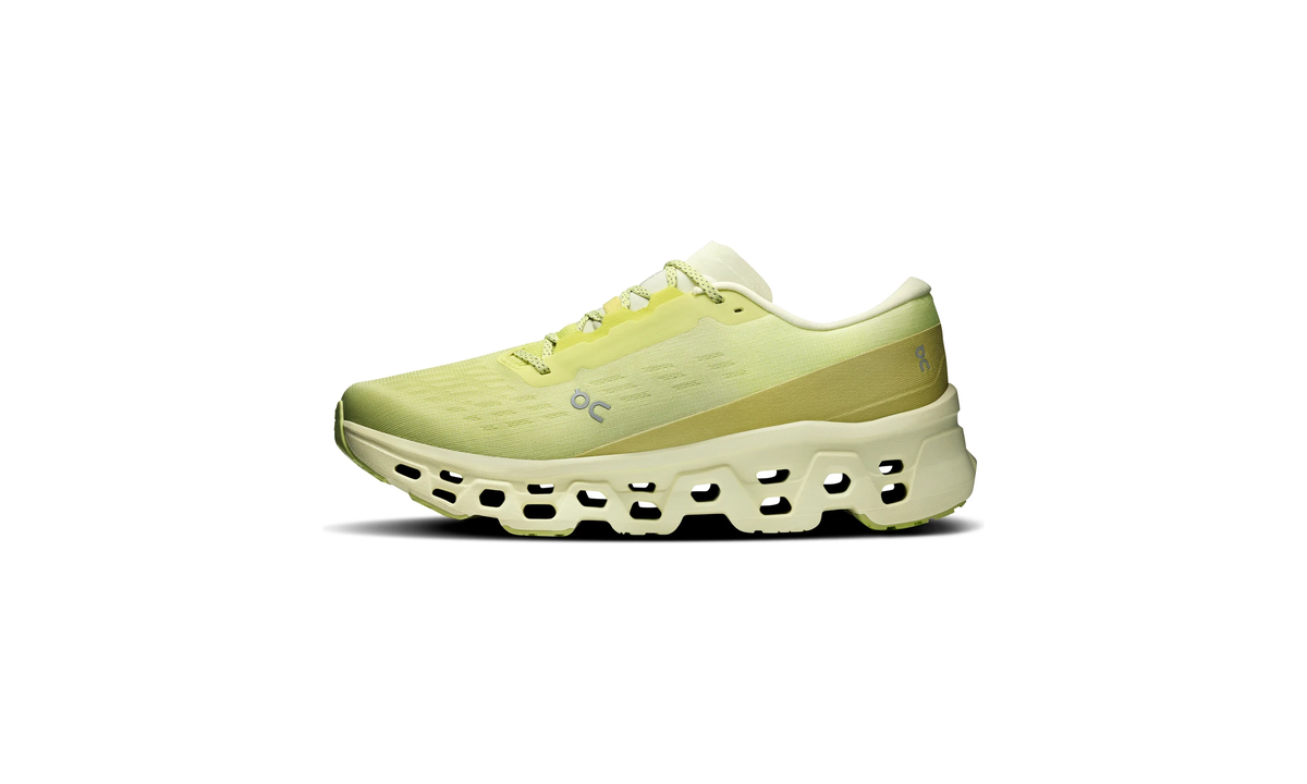 Cloudmonster 3 M Limelight | Seedling