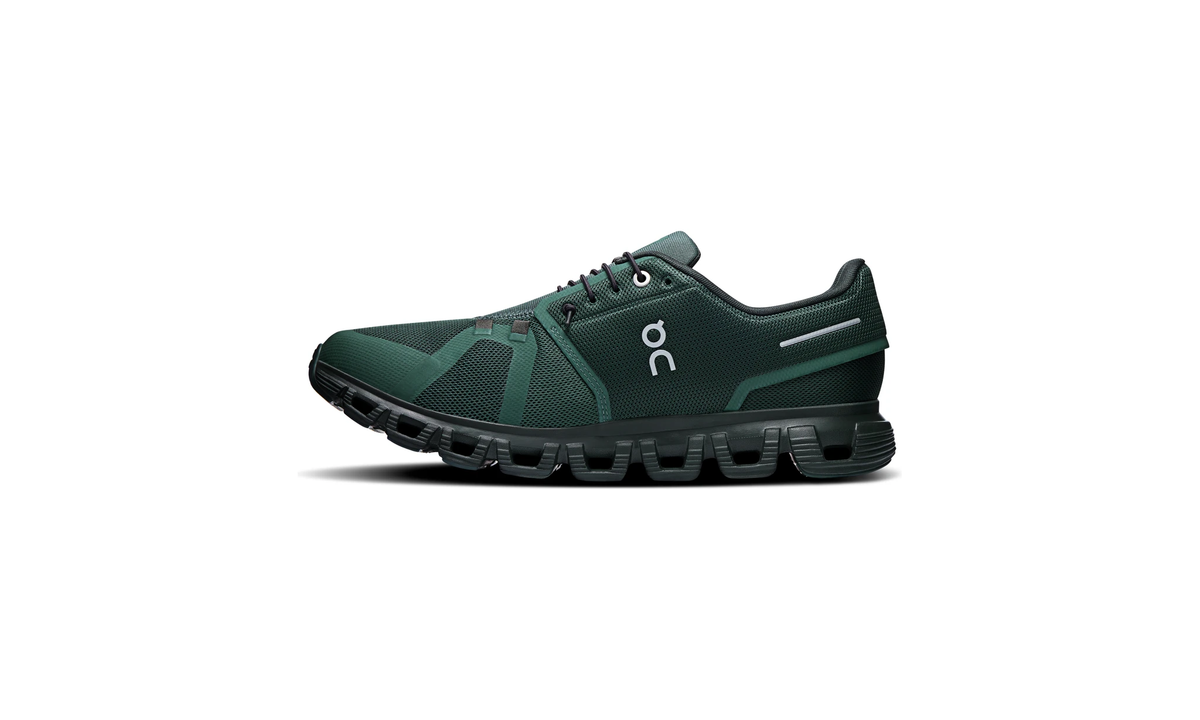 On Running Cloud 6 Evergreen Black