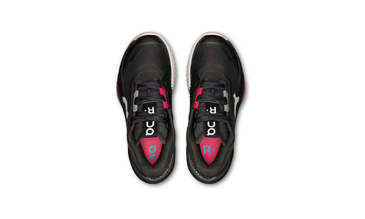 THE ROGER Pro Fire 1 W Black | Pink