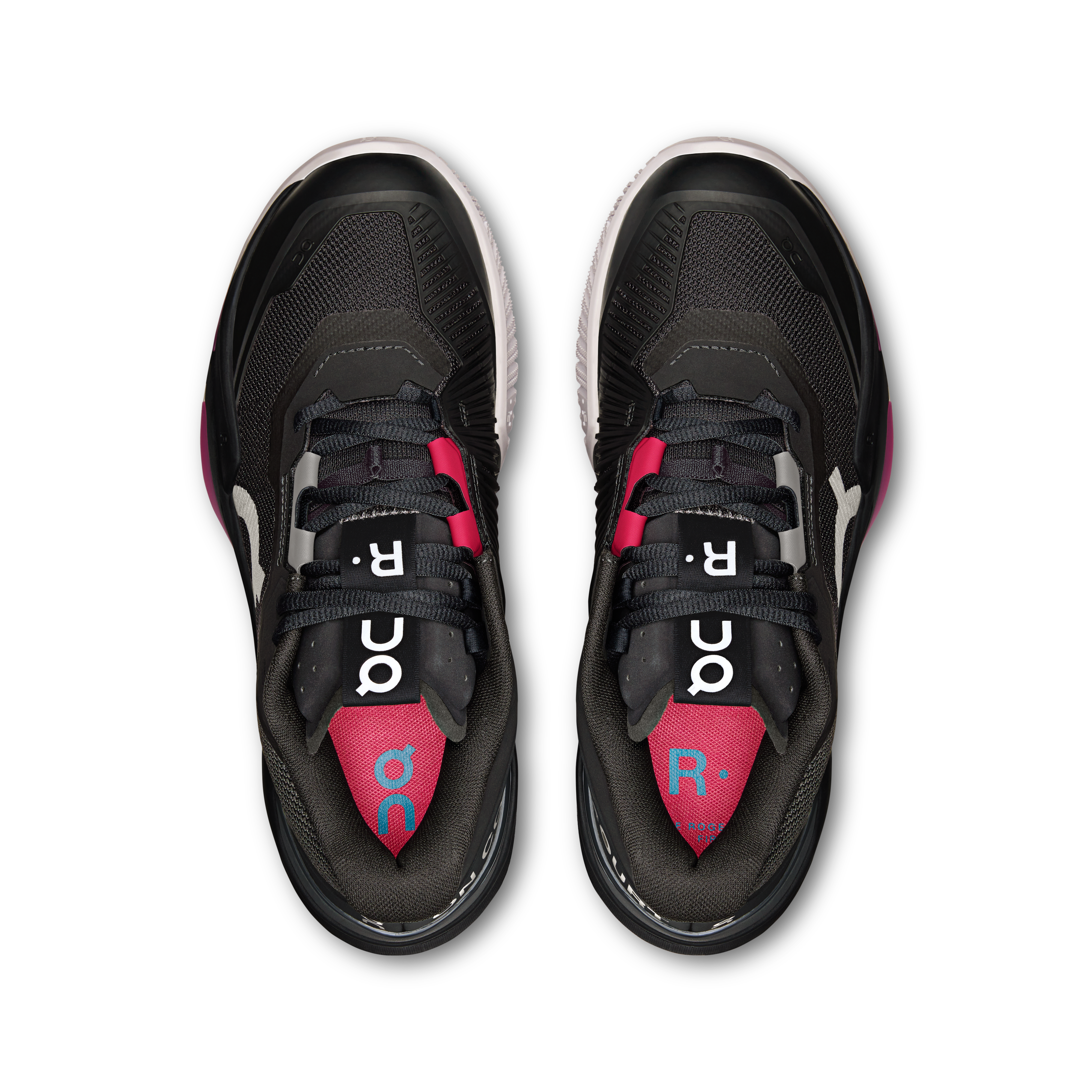 THE ROGER Pro Fire 1 W Black | Pink