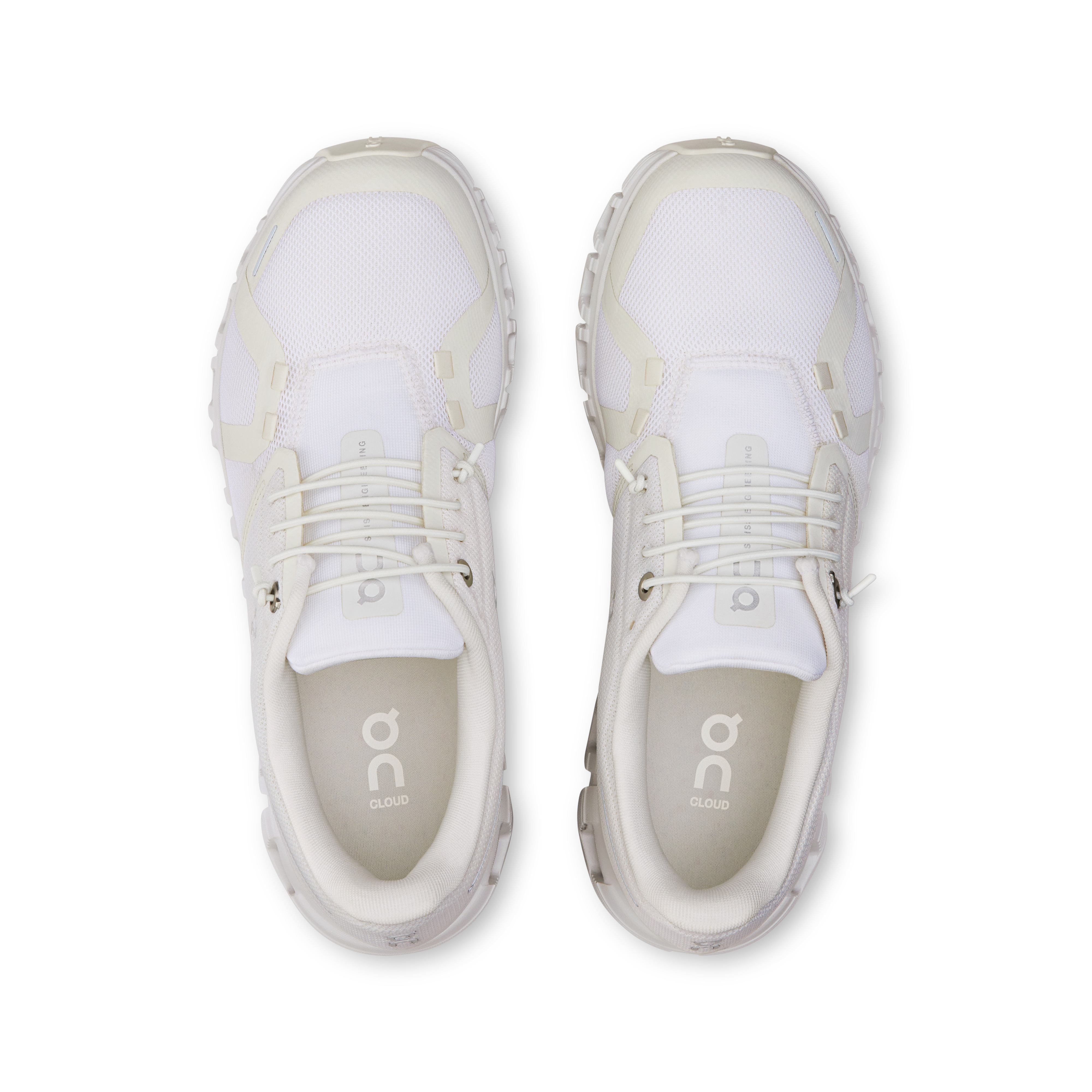 Cloud 6 Wide W White | White