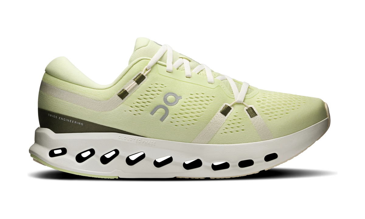 On Running Cloudsurfer 2 Linen Ivory