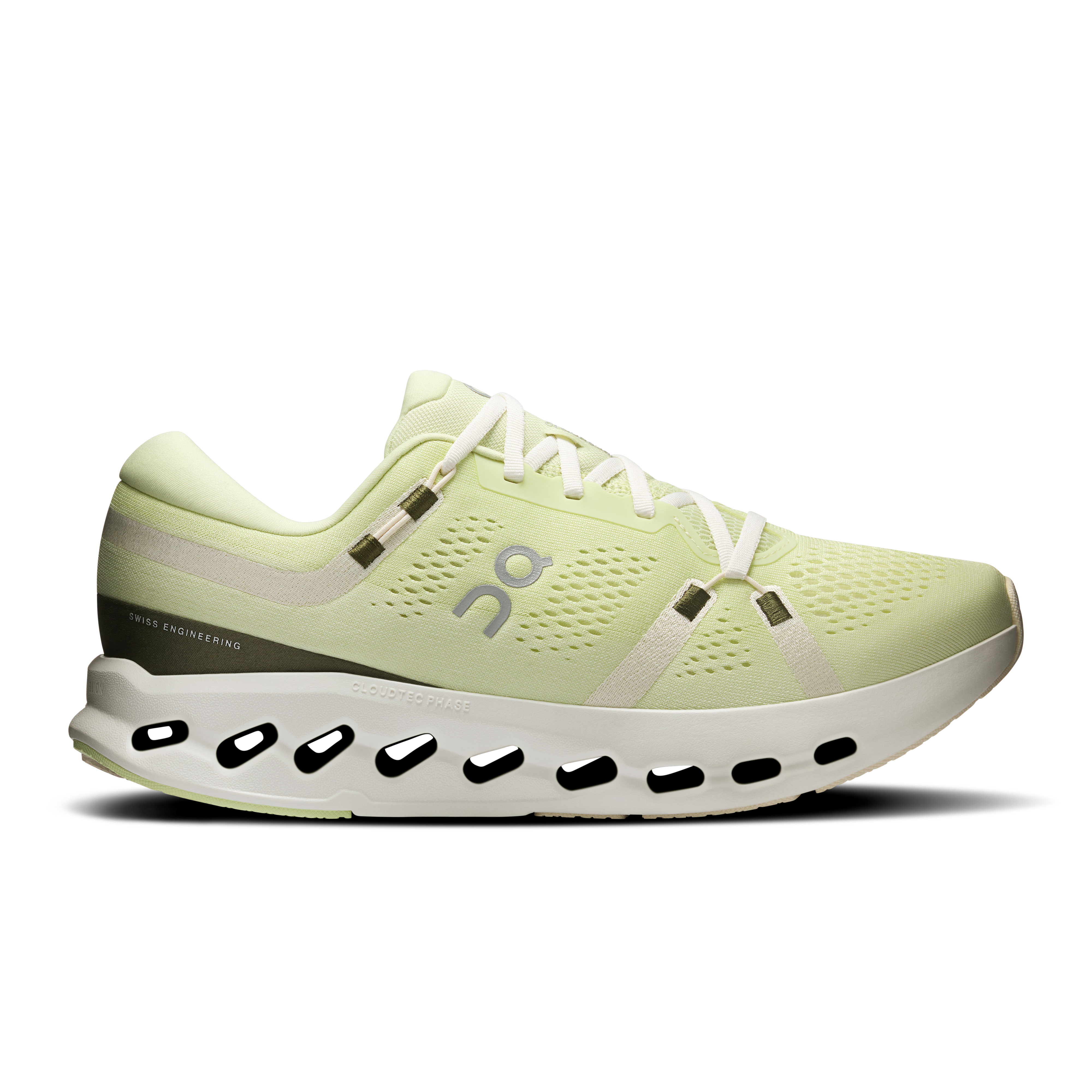 On Running Cloudsurfer 2 Linen Ivory