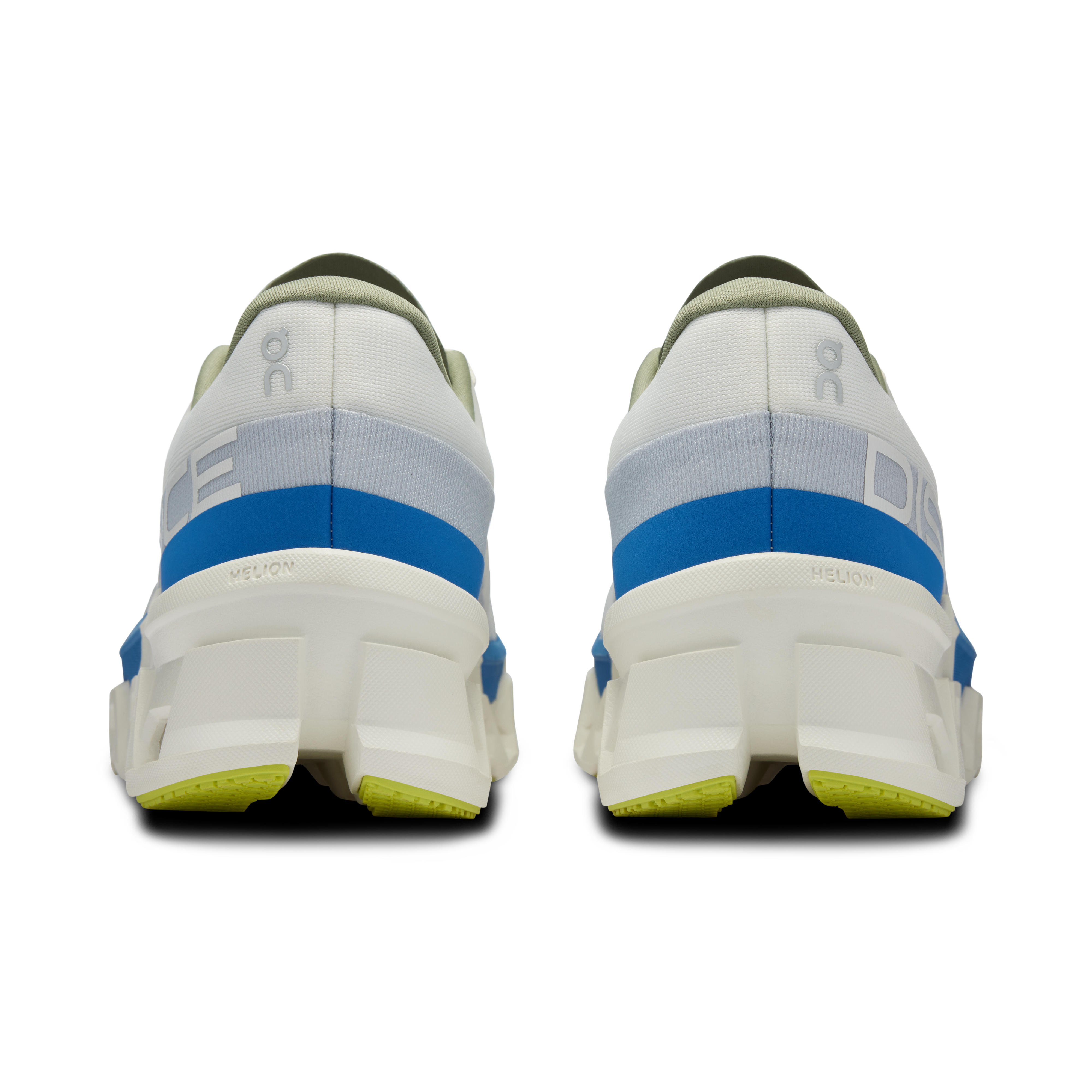 On Running Cloudmonster 2 Distance White Lapis