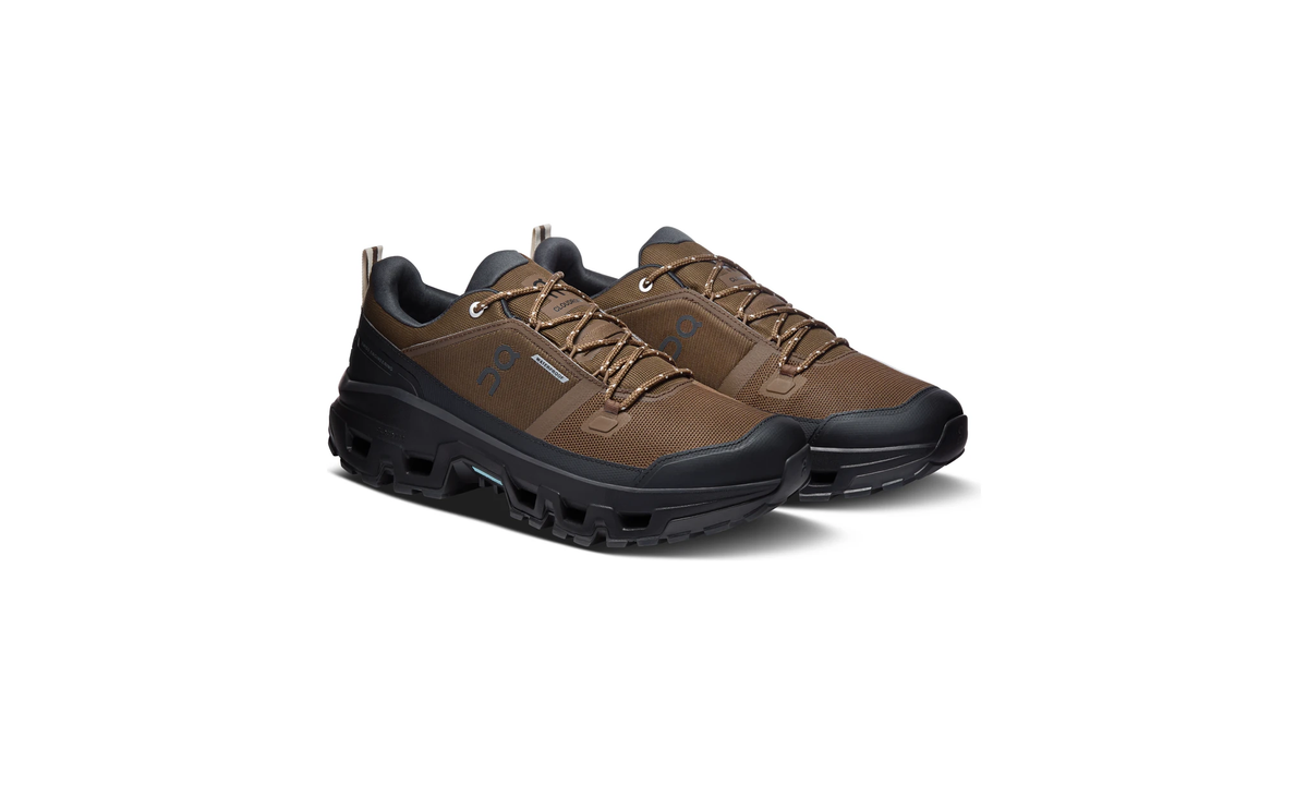 Cloudrock Low WP 1 M Earth | Black