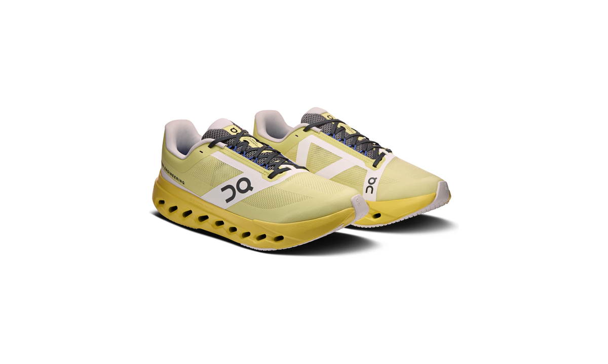 Cloudsurfer Next Z5 1 M Limelight | White