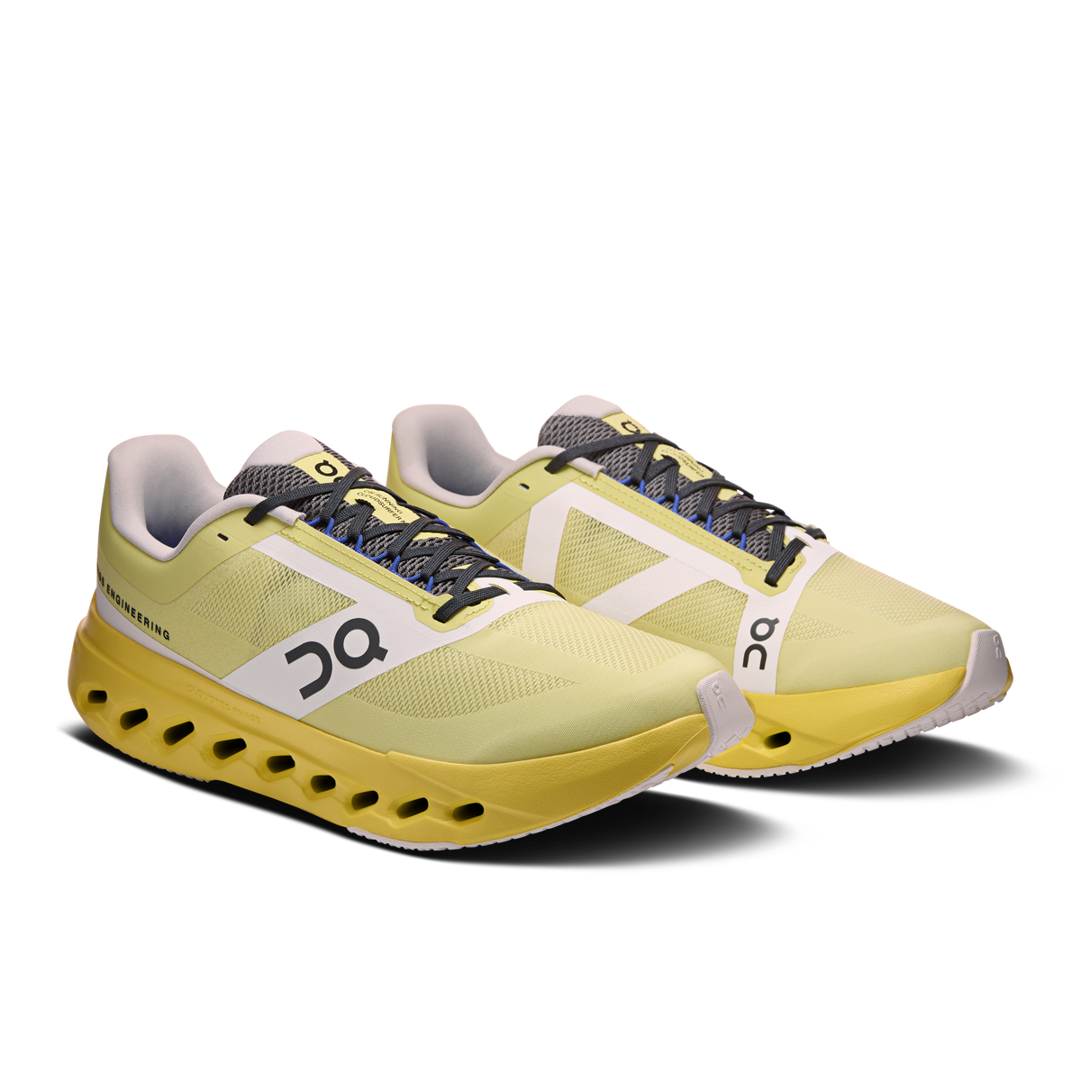 Cloudsurfer Next Z5 1 M Limelight | White