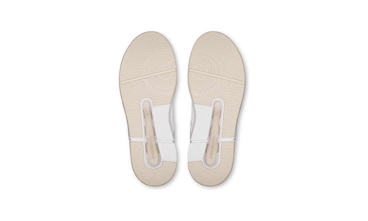 THE ROGER Clubhouse W White | Pearl