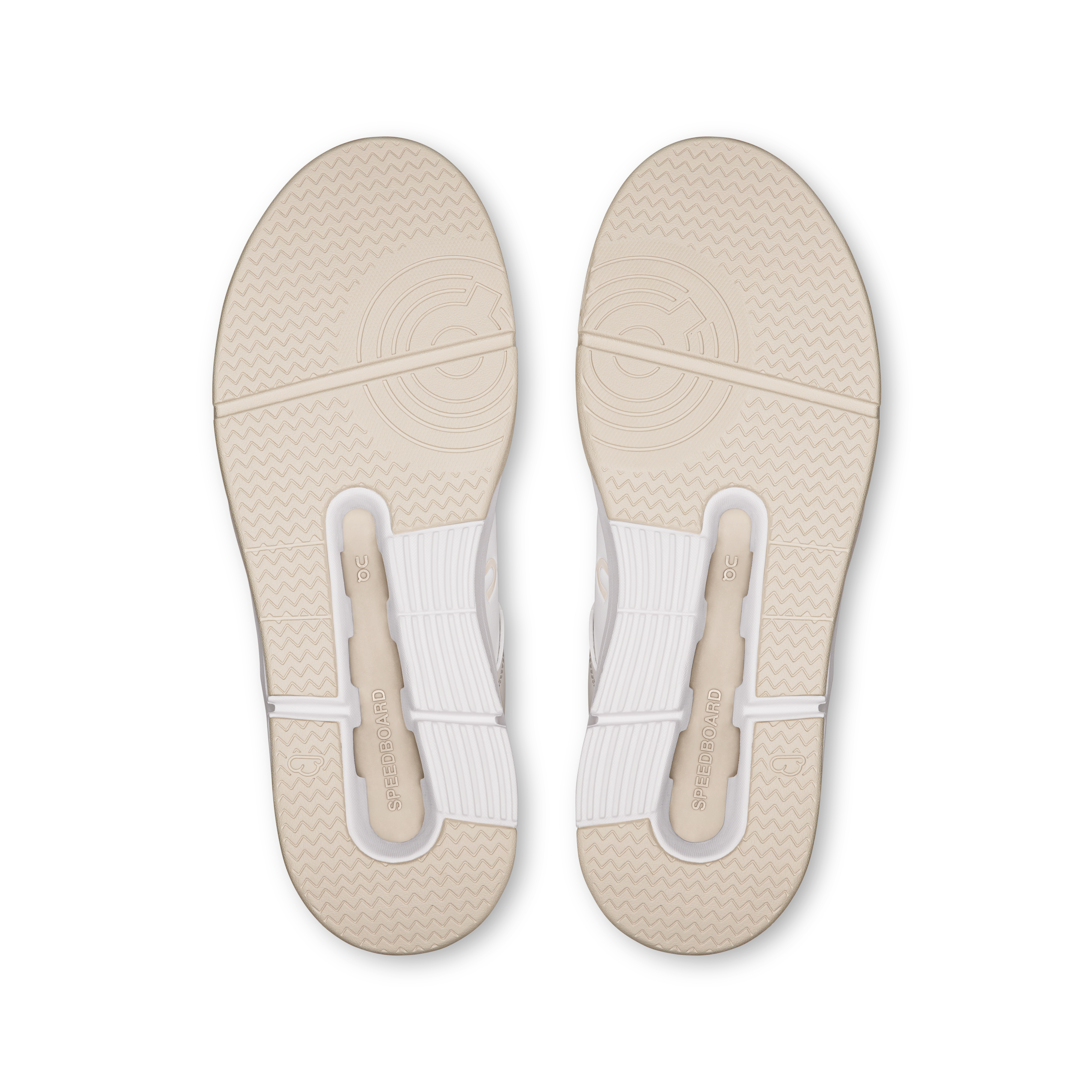 THE ROGER Clubhouse W White | Pearl