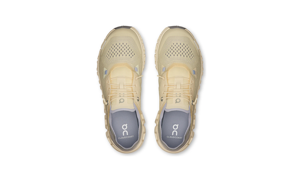 ON Wmns Cloud 6 Coast 'Castor Fog'