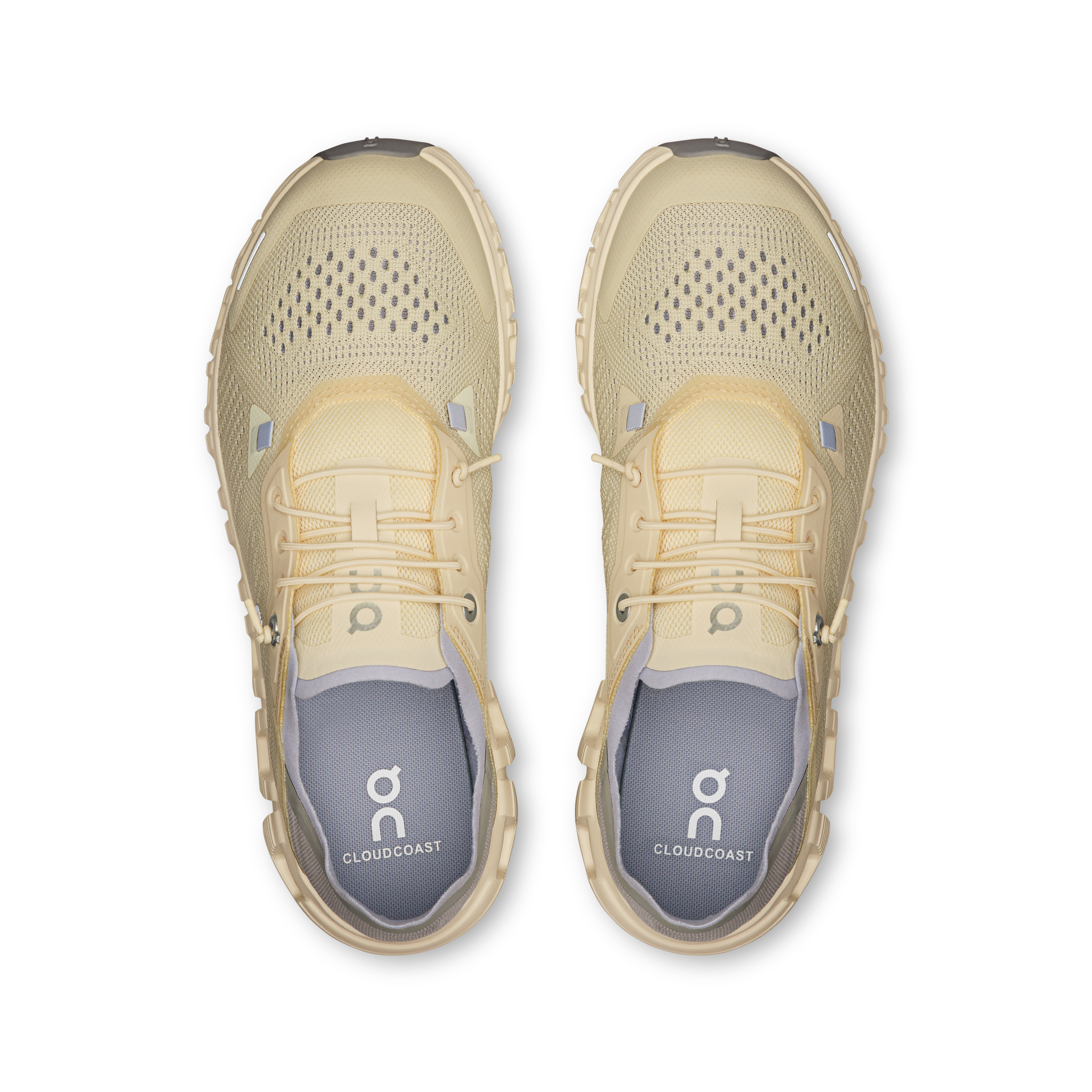 ON Wmns Cloud 6 Coast 'Castor Fog'