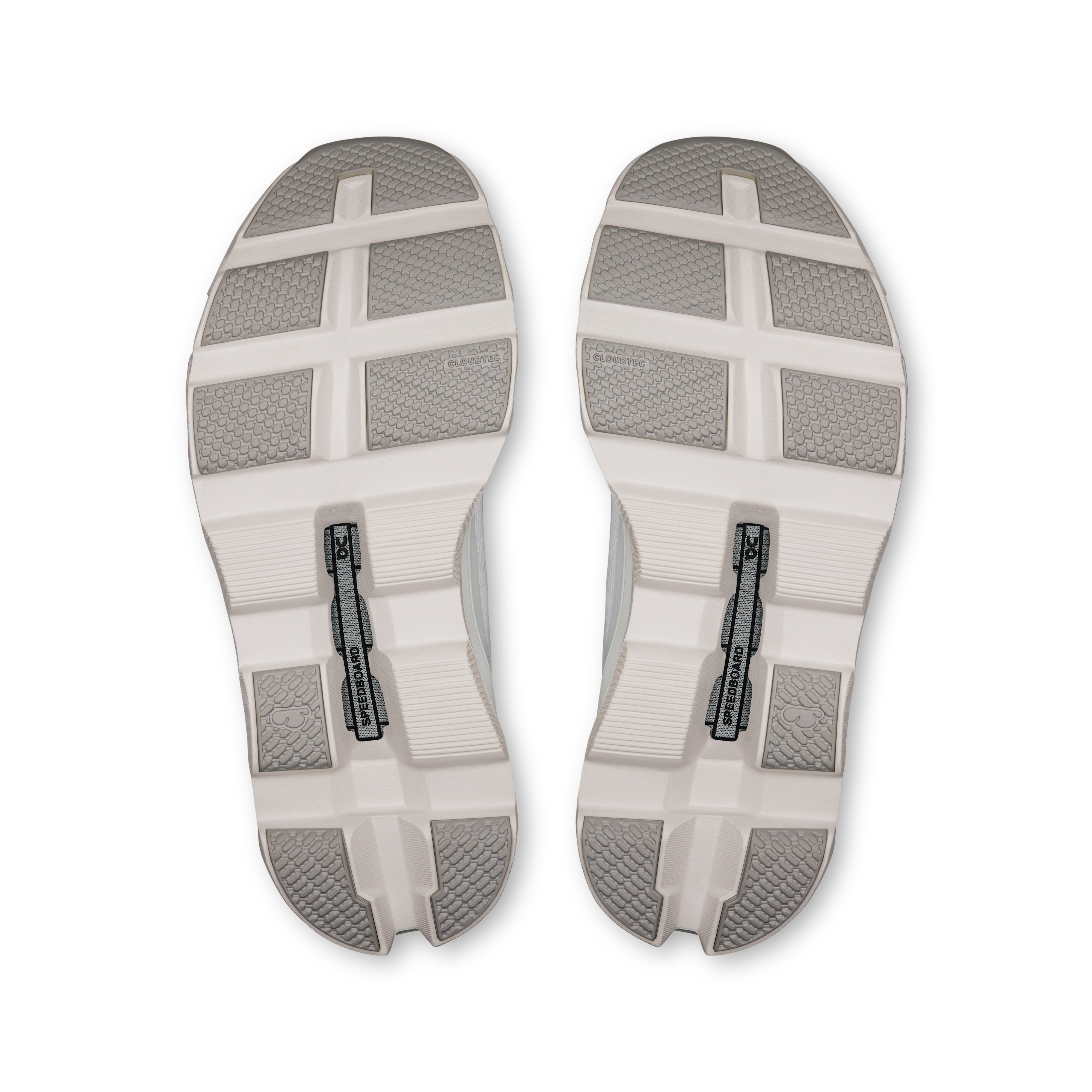 On Running Cloudmonster Void All White (Women's)