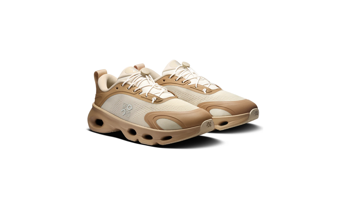 Cloudsolo 1 W Dark Sand | Cream