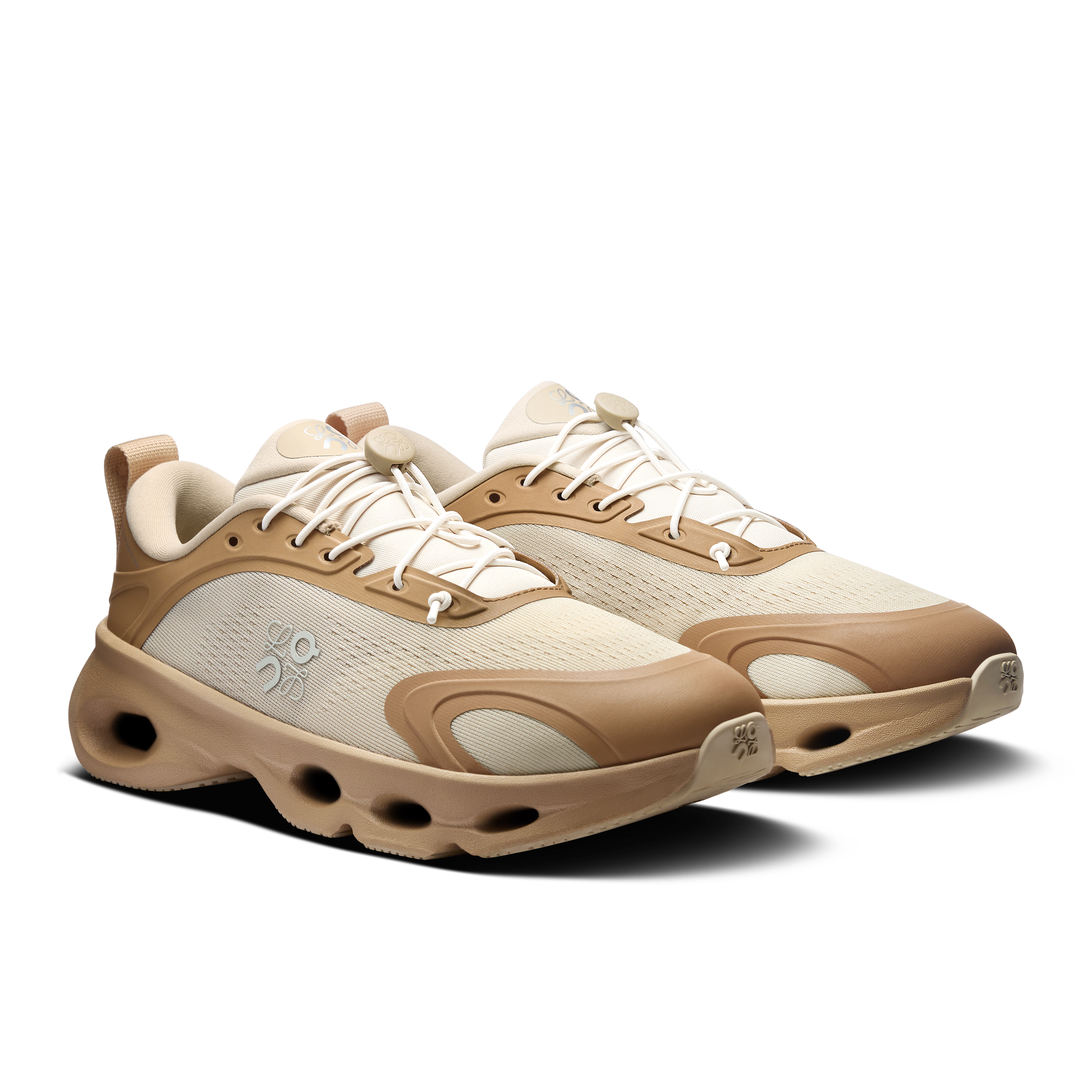 Cloudsolo 1 W Dark Sand | Cream