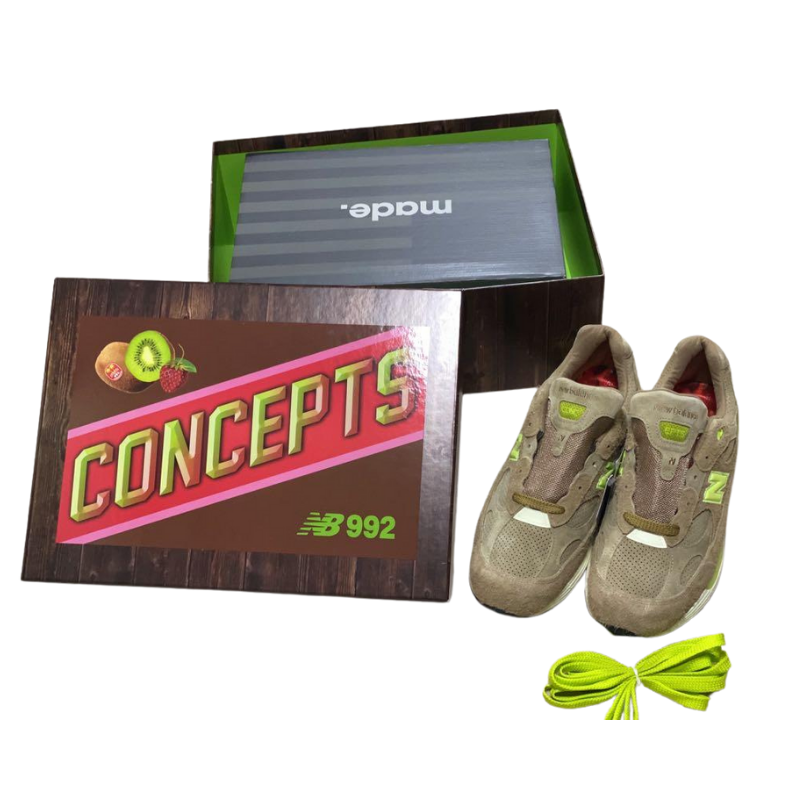 Concepts x 992 Made in USA 'Low Hanging Fruit' Special Box