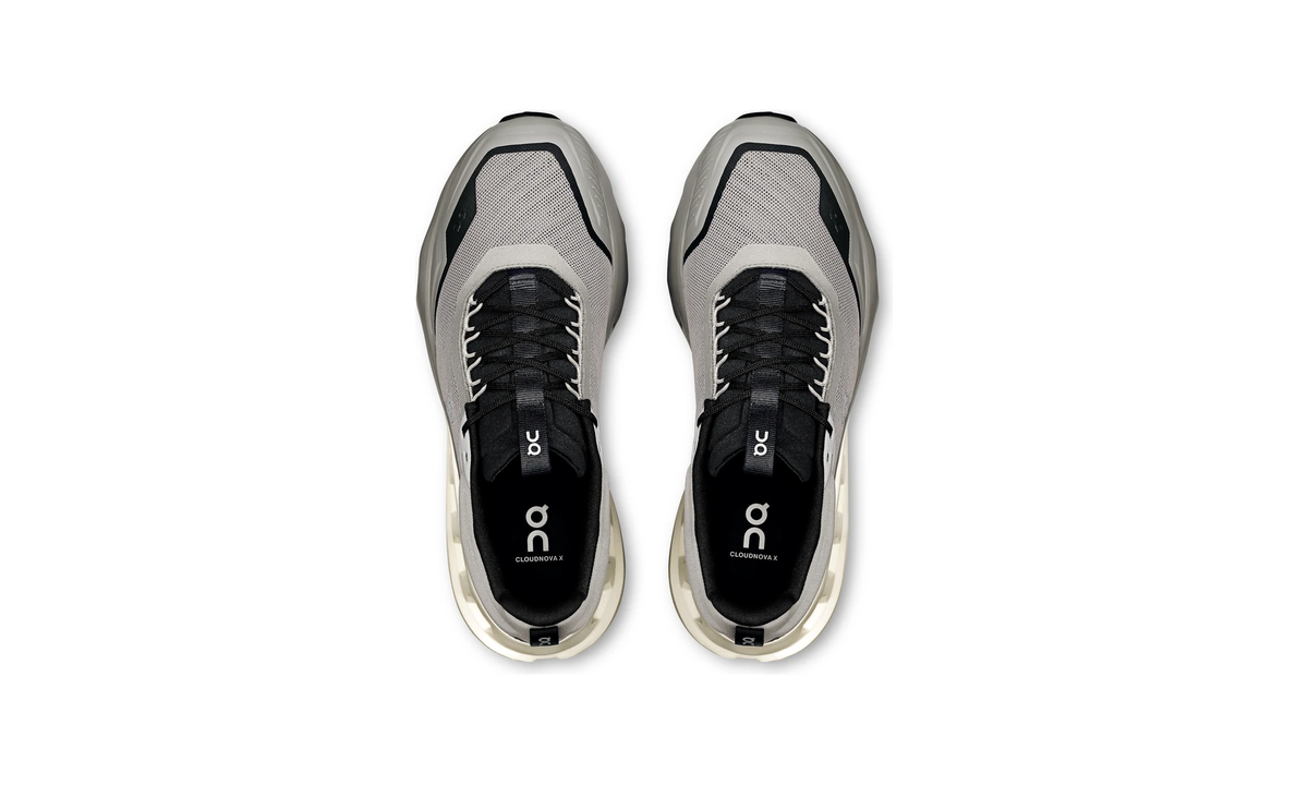 Cloudnova X 1 M Alloy | Black