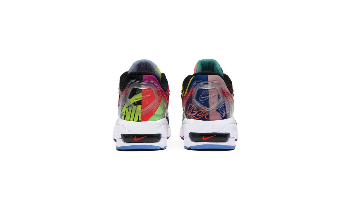 Atmos x Air Max 2 Light QS 'Logos' Special Box