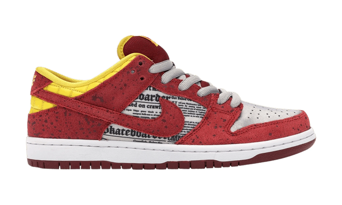 Dunk Low Premium SB QS 'Crawfish' Special Box