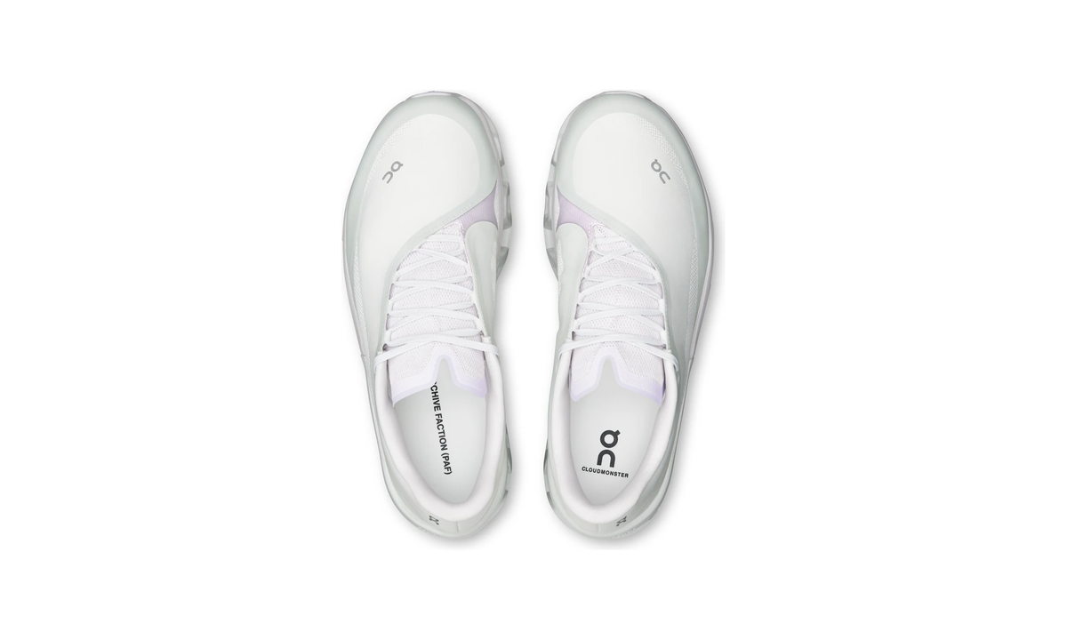 Cloudmonster 2 PAF 1 M Vapor | Frost