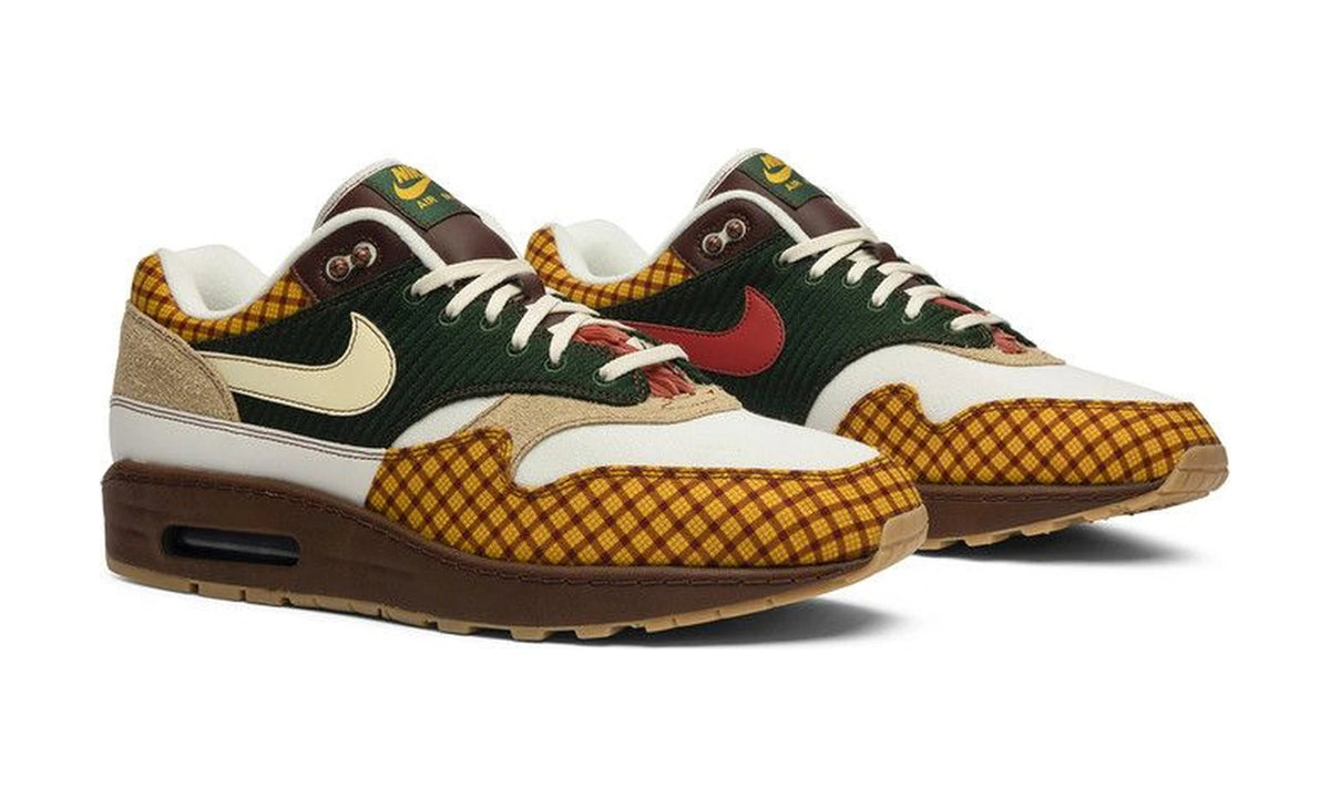 Missing Link x Air Max 1 'Susan' Special Box