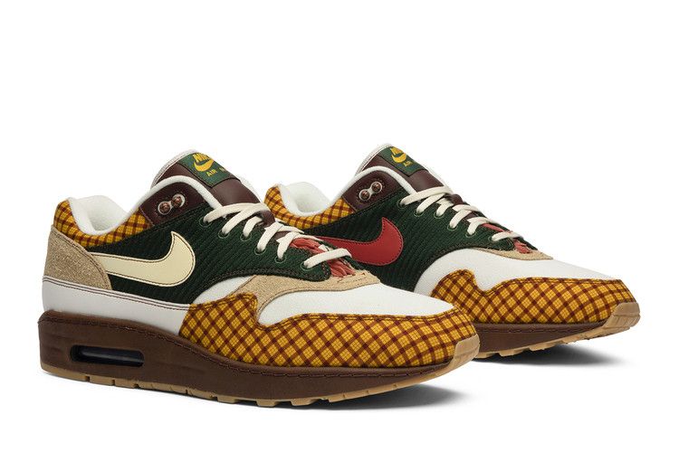 Missing Link x Air Max 1 'Susan' Special Box