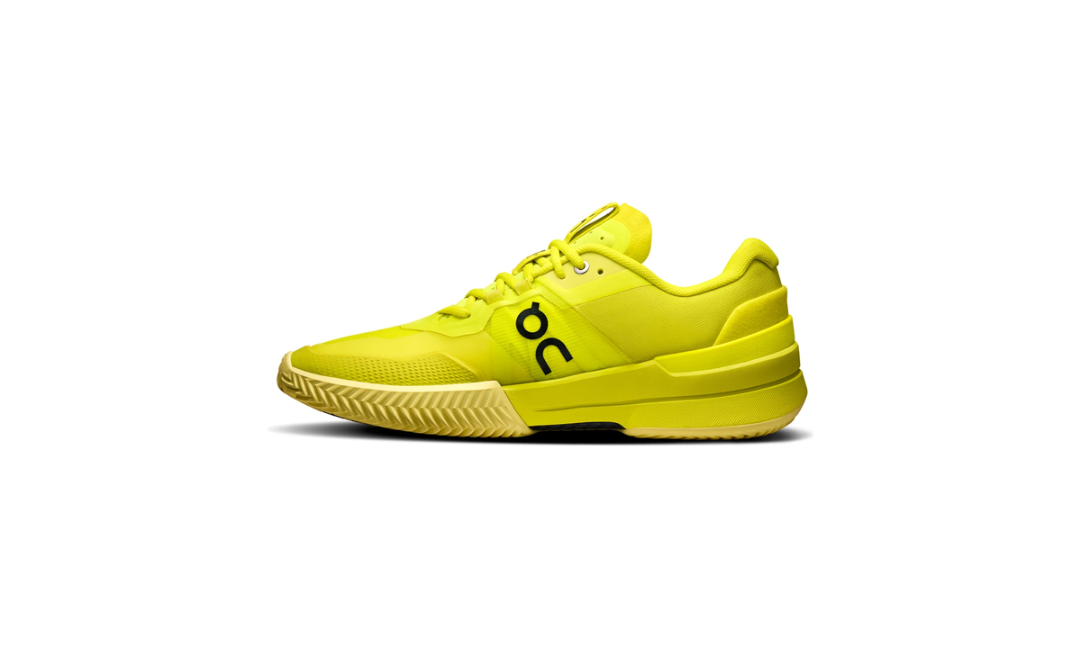 On The Roger Pro 2 Clay Lime Limelight
