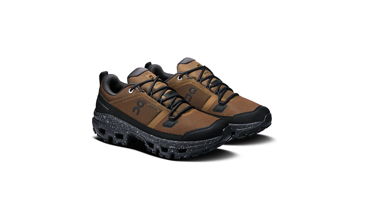 Cloudrock Low BEAMS REI 1 W Earth | Black