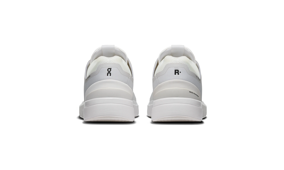 THE ROGER Spin 2 W White | Black