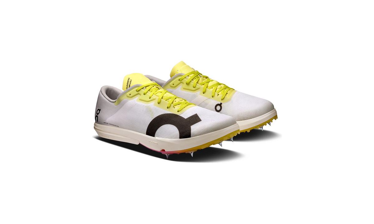 Cloudspike Amplius 2 M White | Raspberry