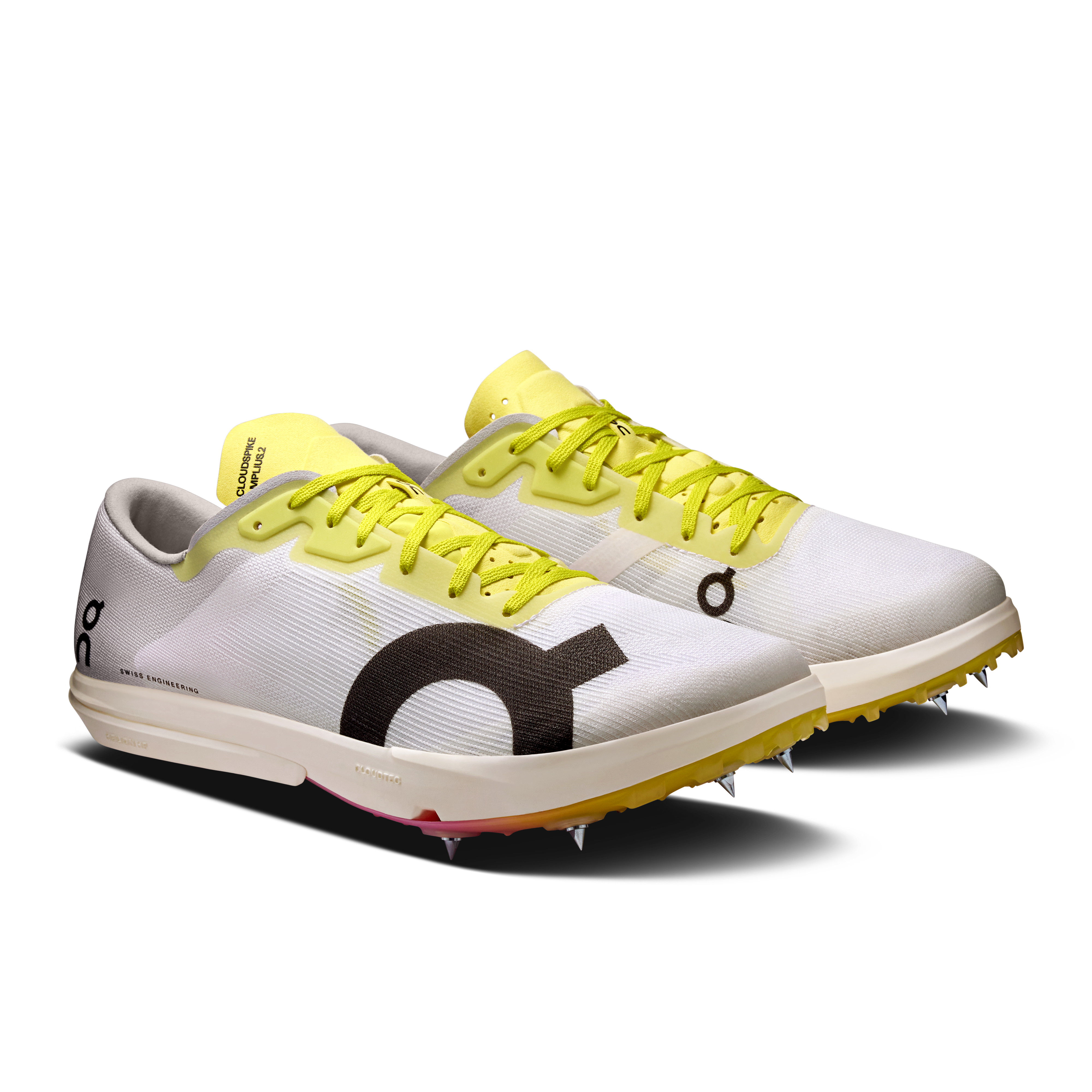 Cloudspike Amplius 2 M White | Raspberry
