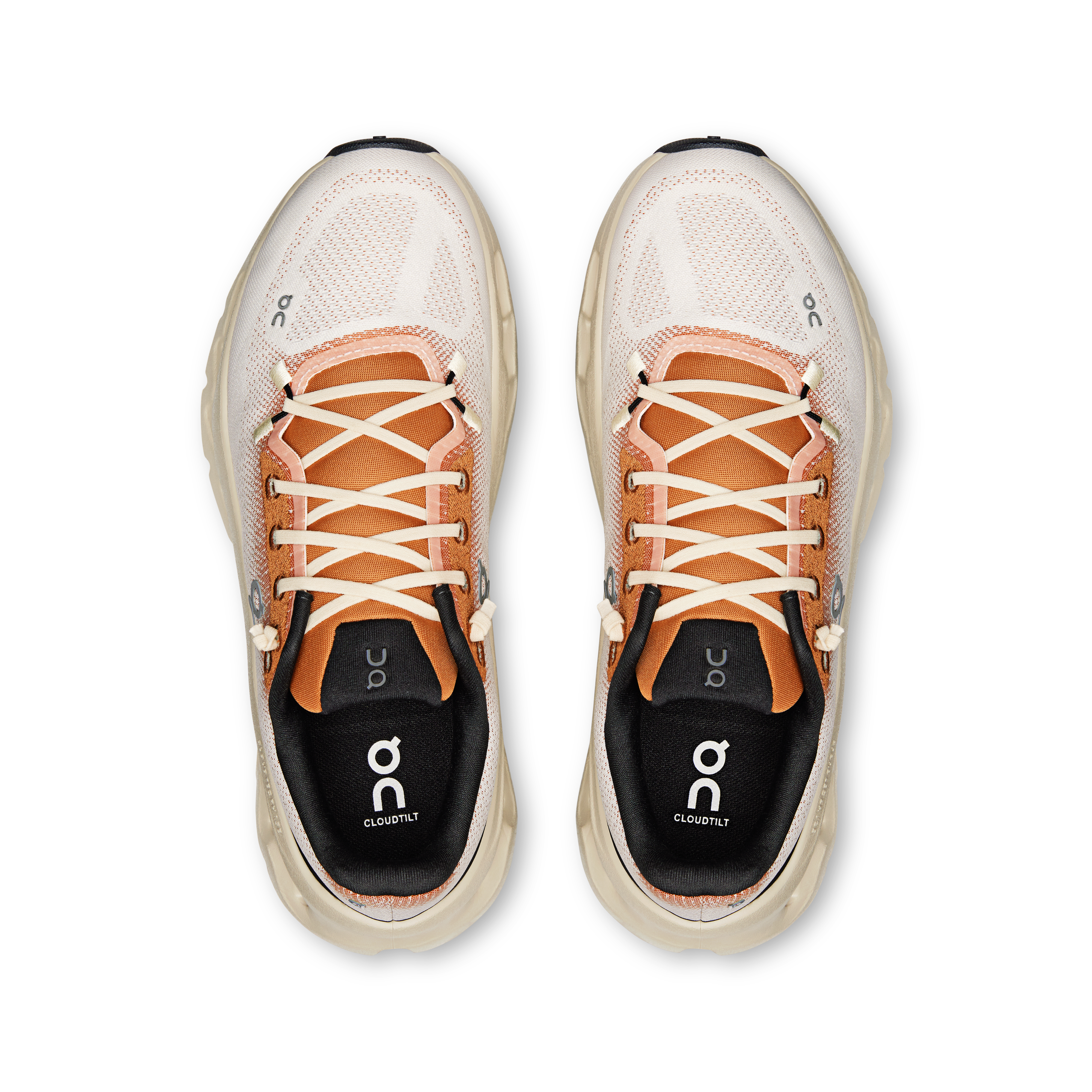 Cloudtilt 1 W Ivory | Almond
