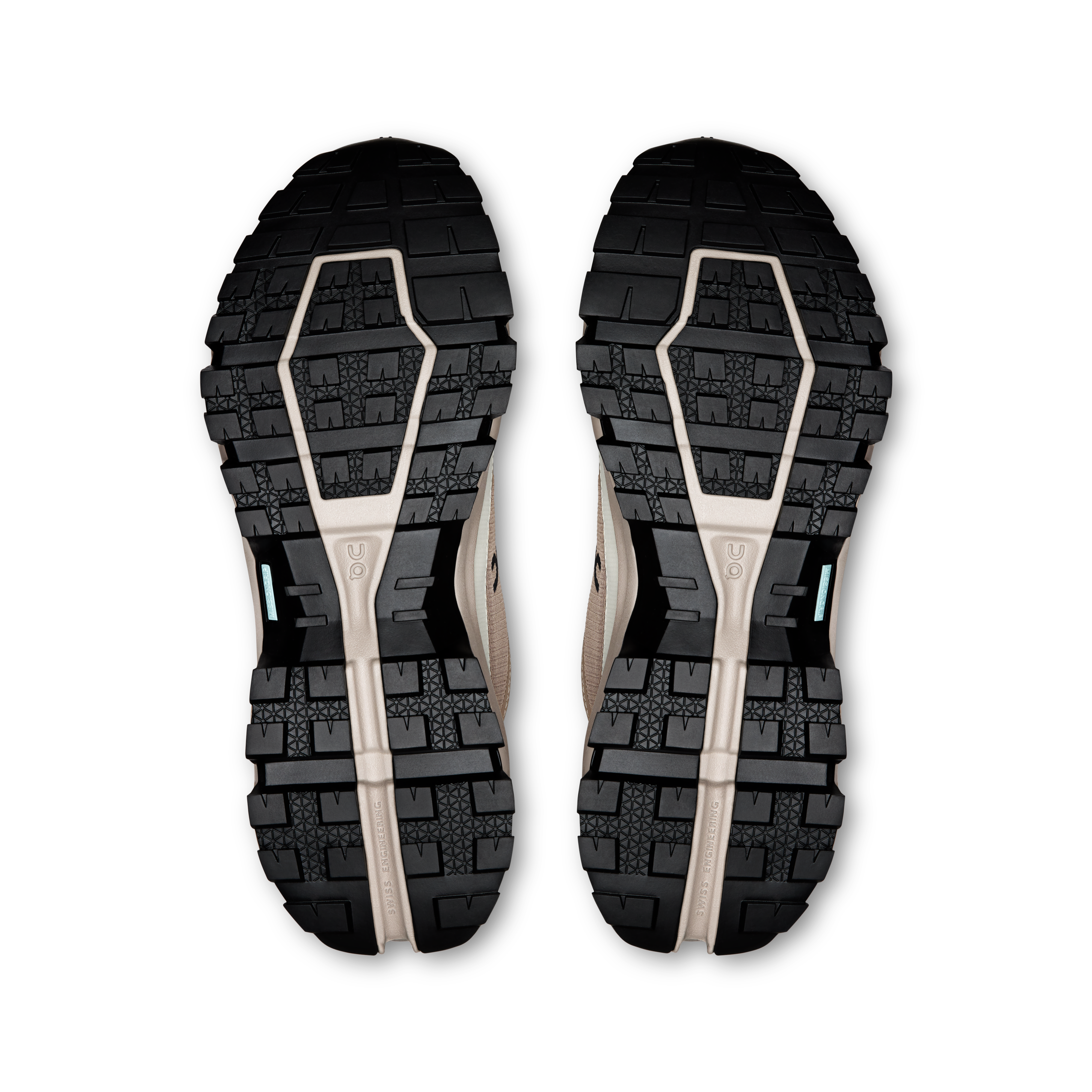 Cloudrock Low WP 1 M Cinder | Fog