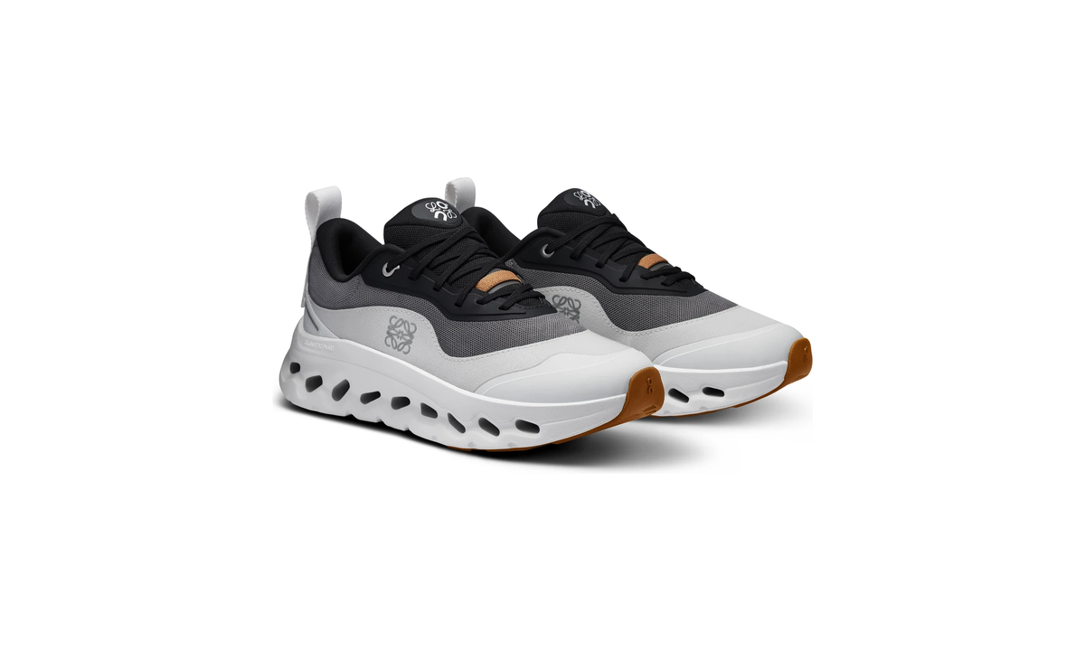 On Running Cloudtilt 2 LOEWE Black White (Women's)
