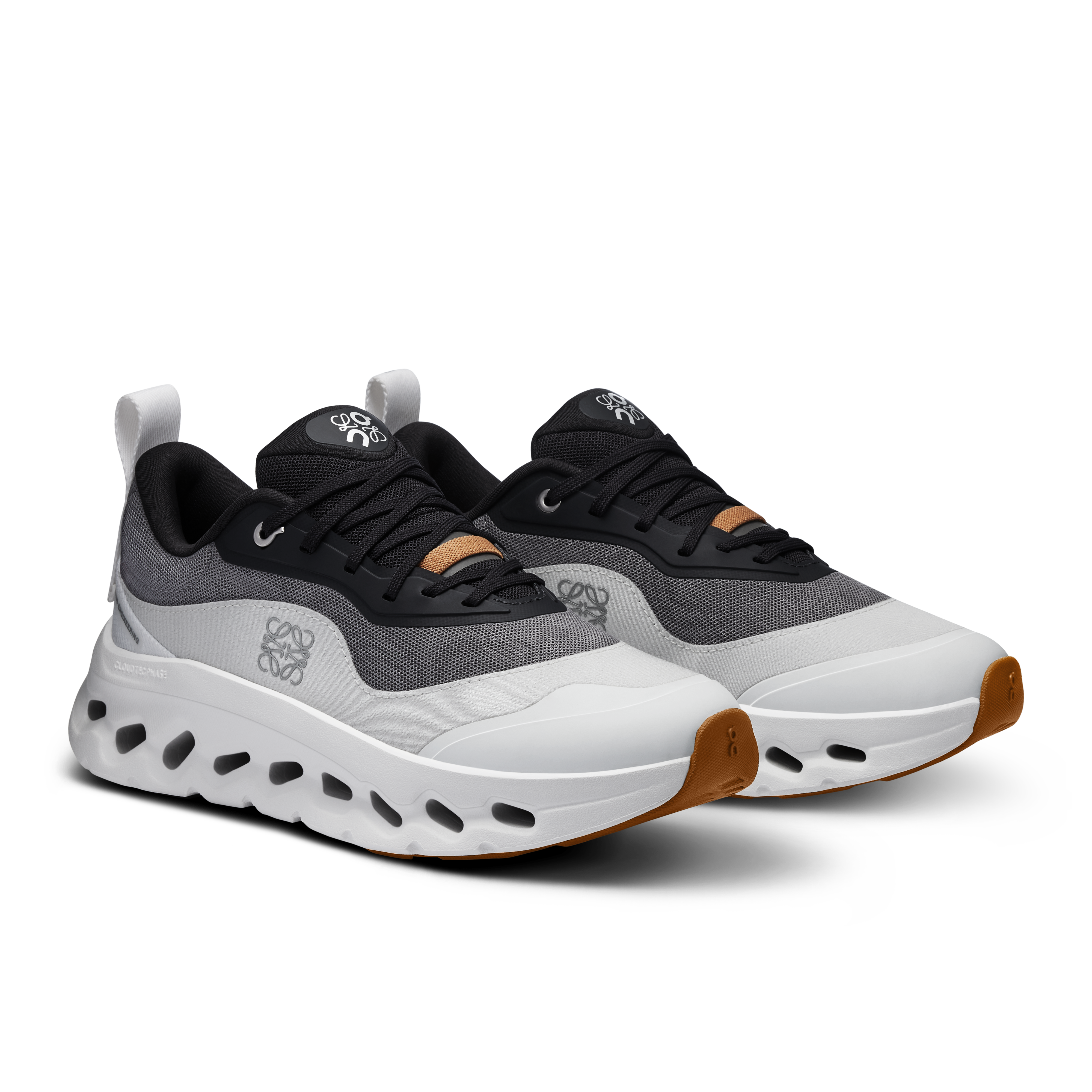 On Running Cloudtilt 2 LOEWE Black White (Women's)